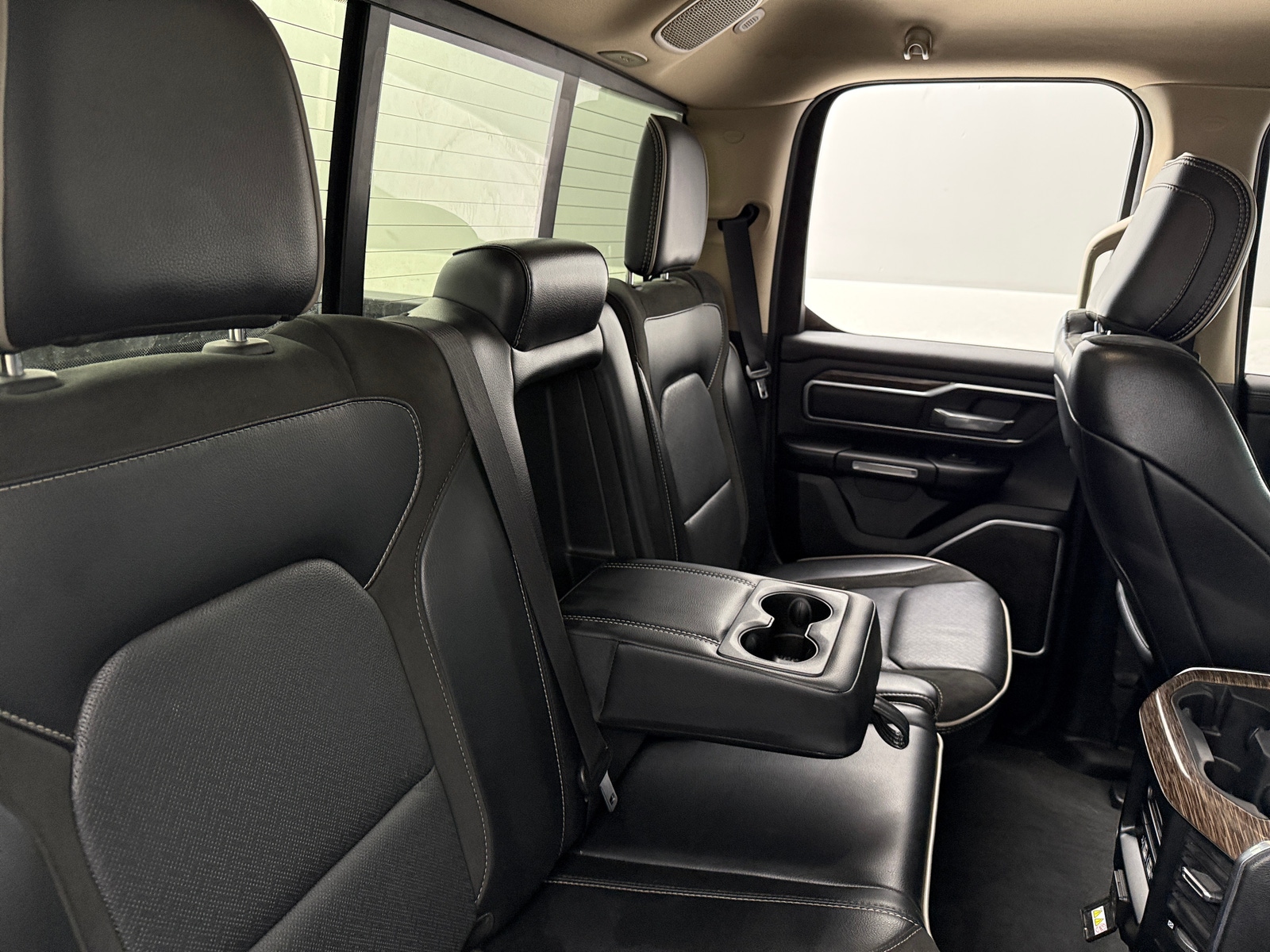 Thumbnail: 2020 RAM 1500 - 5