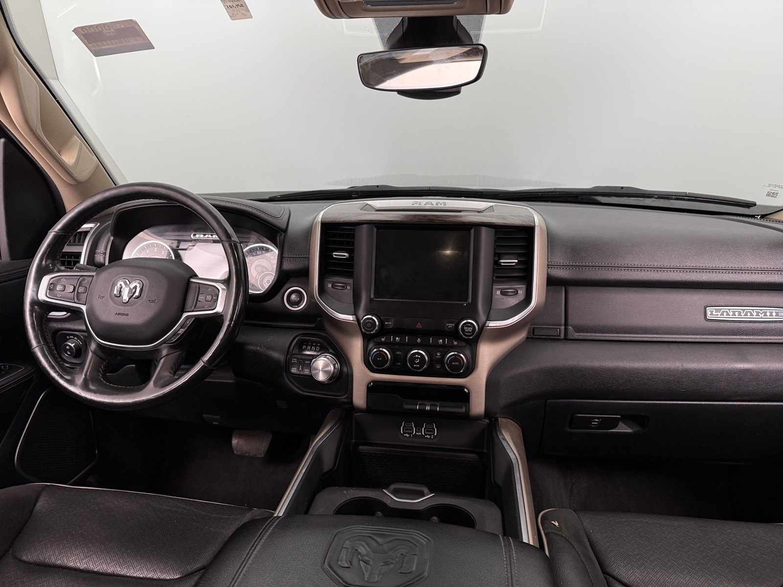 Thumbnail: 2020 RAM 1500 - 2