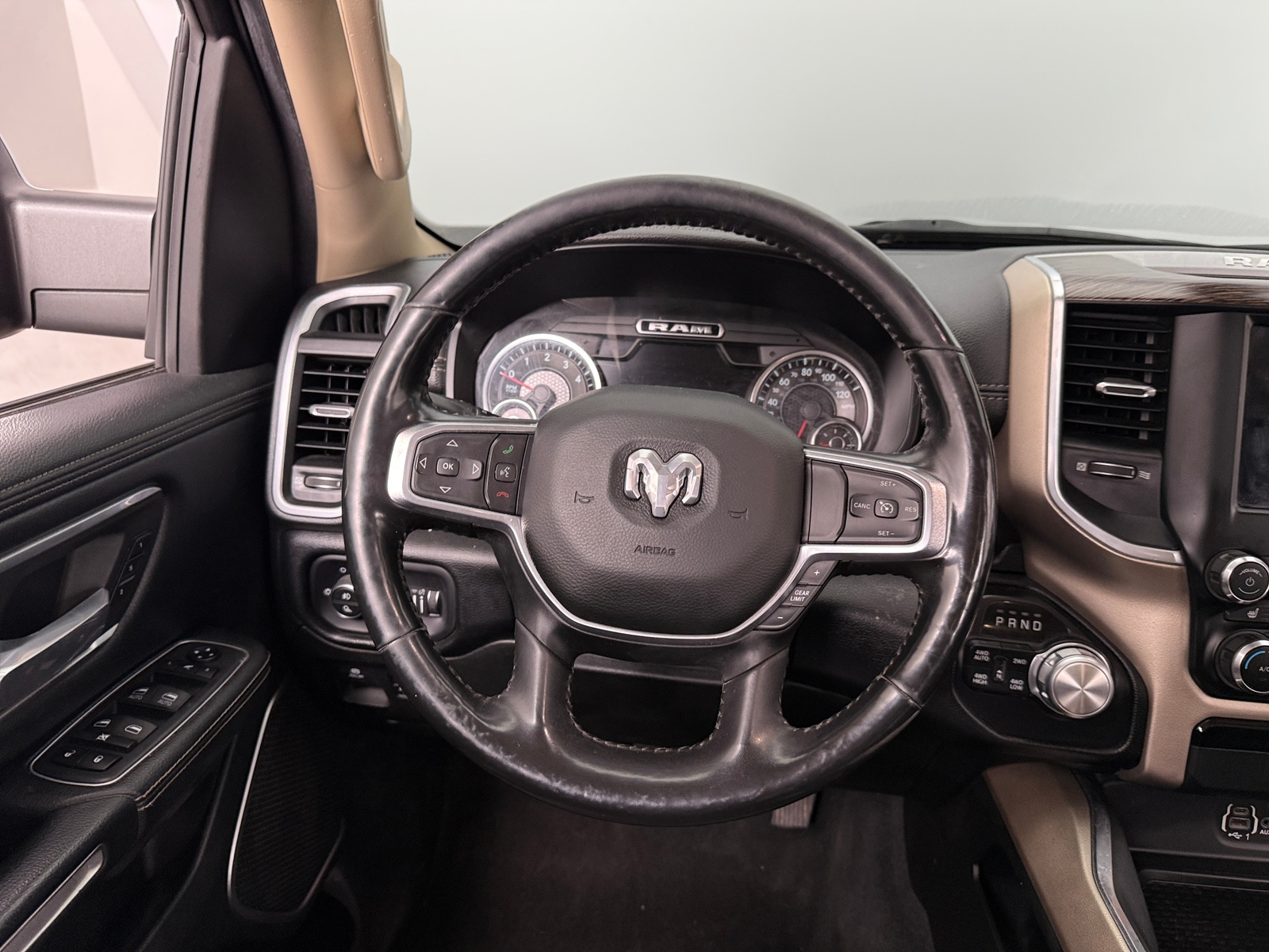 Thumbnail: 2020 RAM 1500 - 4