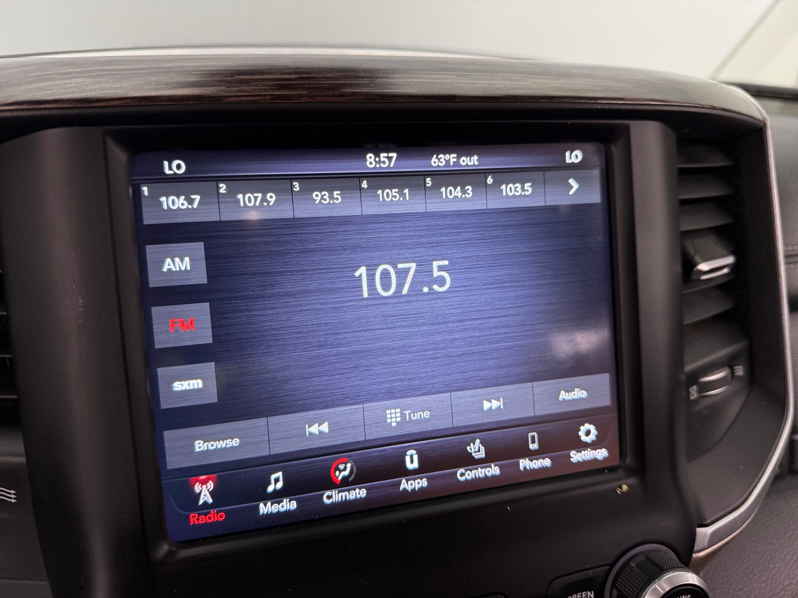 Thumbnail: 2020 RAM 1500 - 3