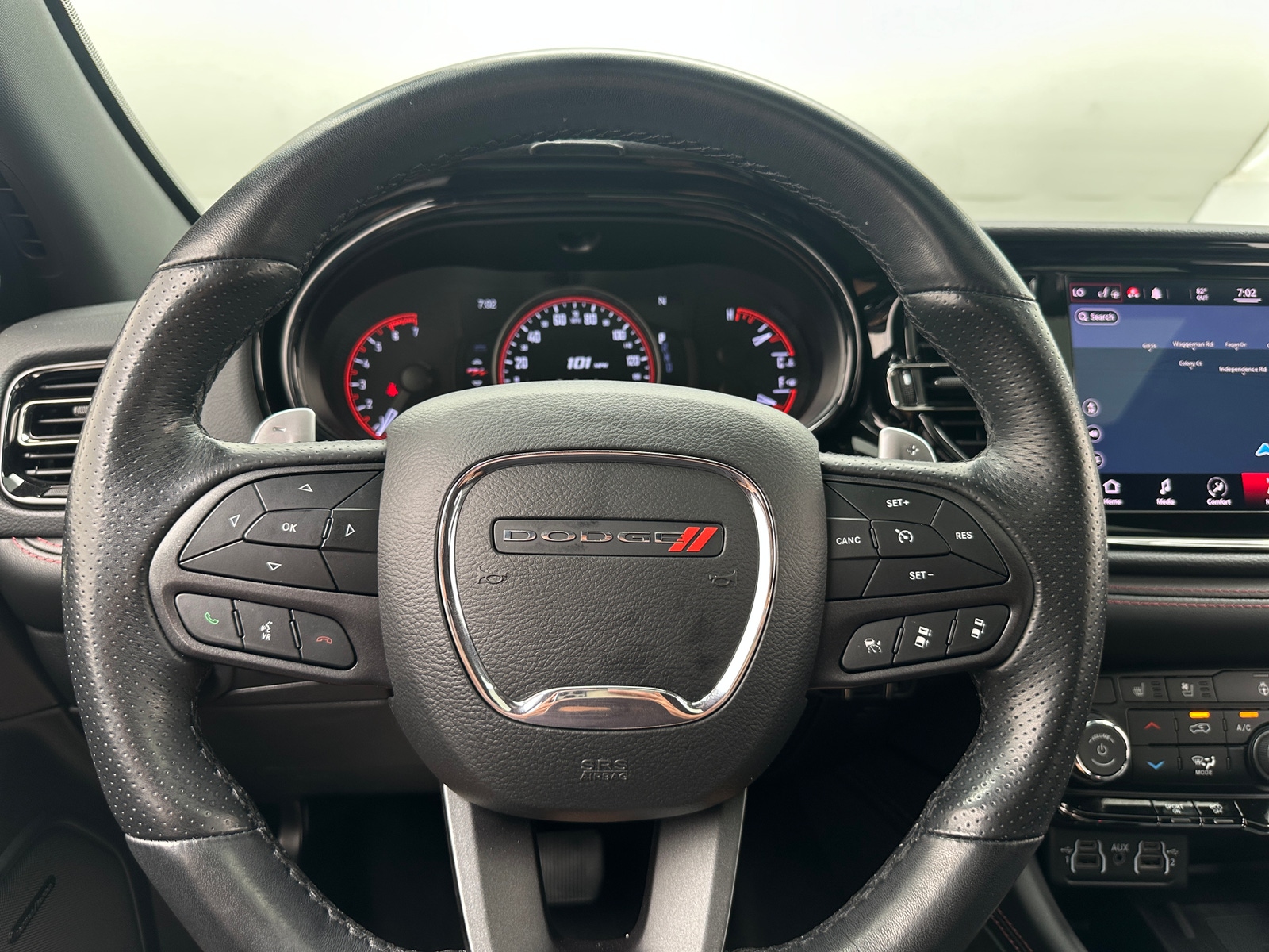 Thumbnail: 2021 Dodge Durango - 4