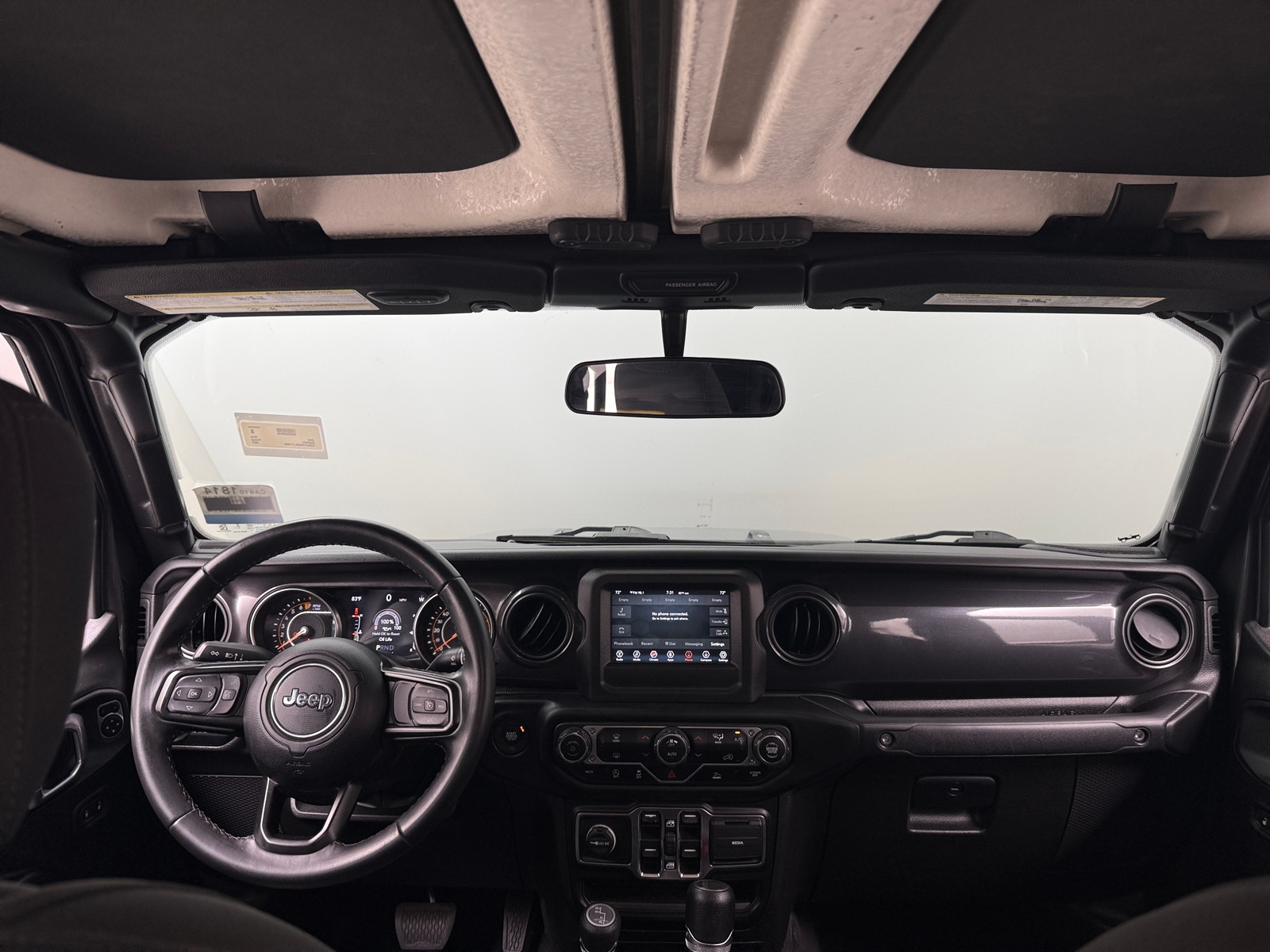 Thumbnail: 2022 Jeep Gladiator - 3