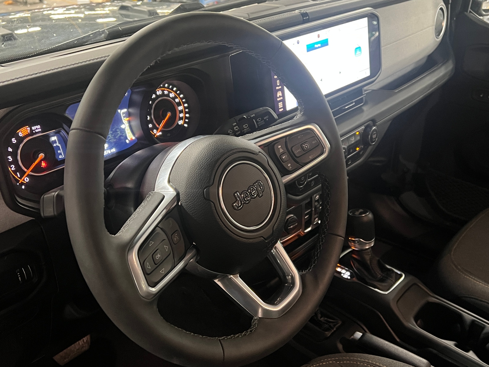 Thumbnail: 2026 Jeep Wrangler - 5