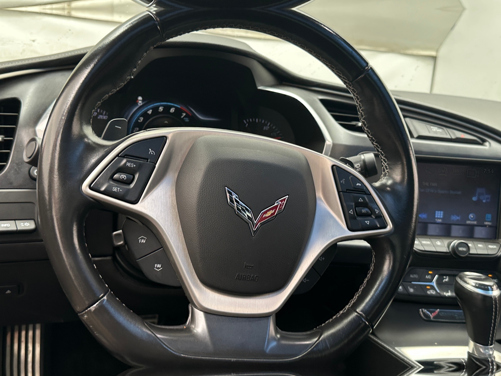 Thumbnail: 2017 Chevrolet Corvette - 3