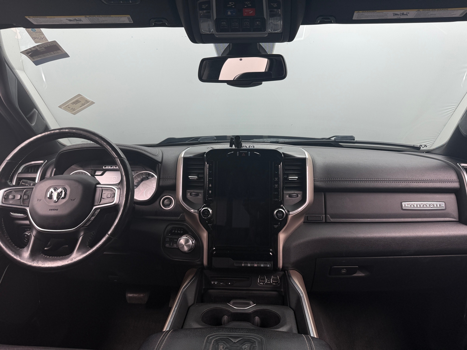 Thumbnail: 2019 RAM 1500 - 2