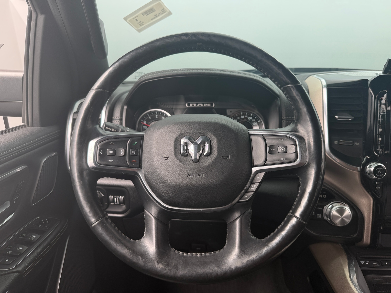 Thumbnail: 2019 RAM 1500 - 4