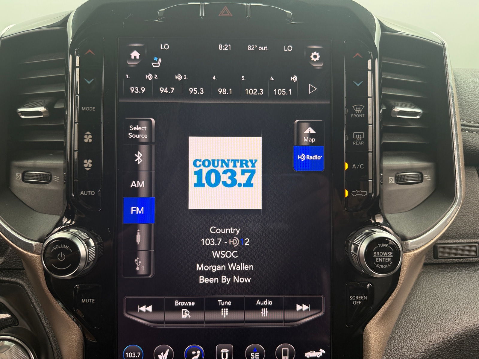 Thumbnail: 2019 RAM 1500 - 3