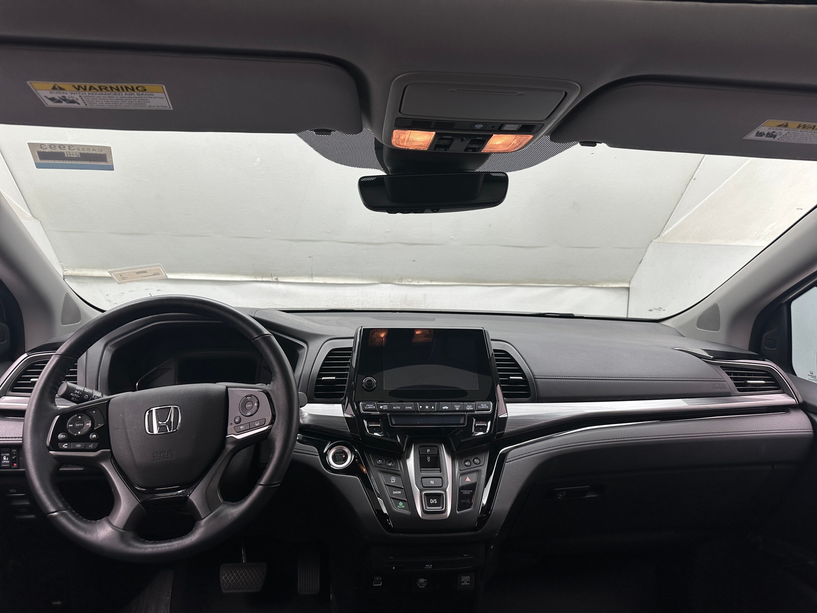 Thumbnail: 2022 Honda Odyssey - 2