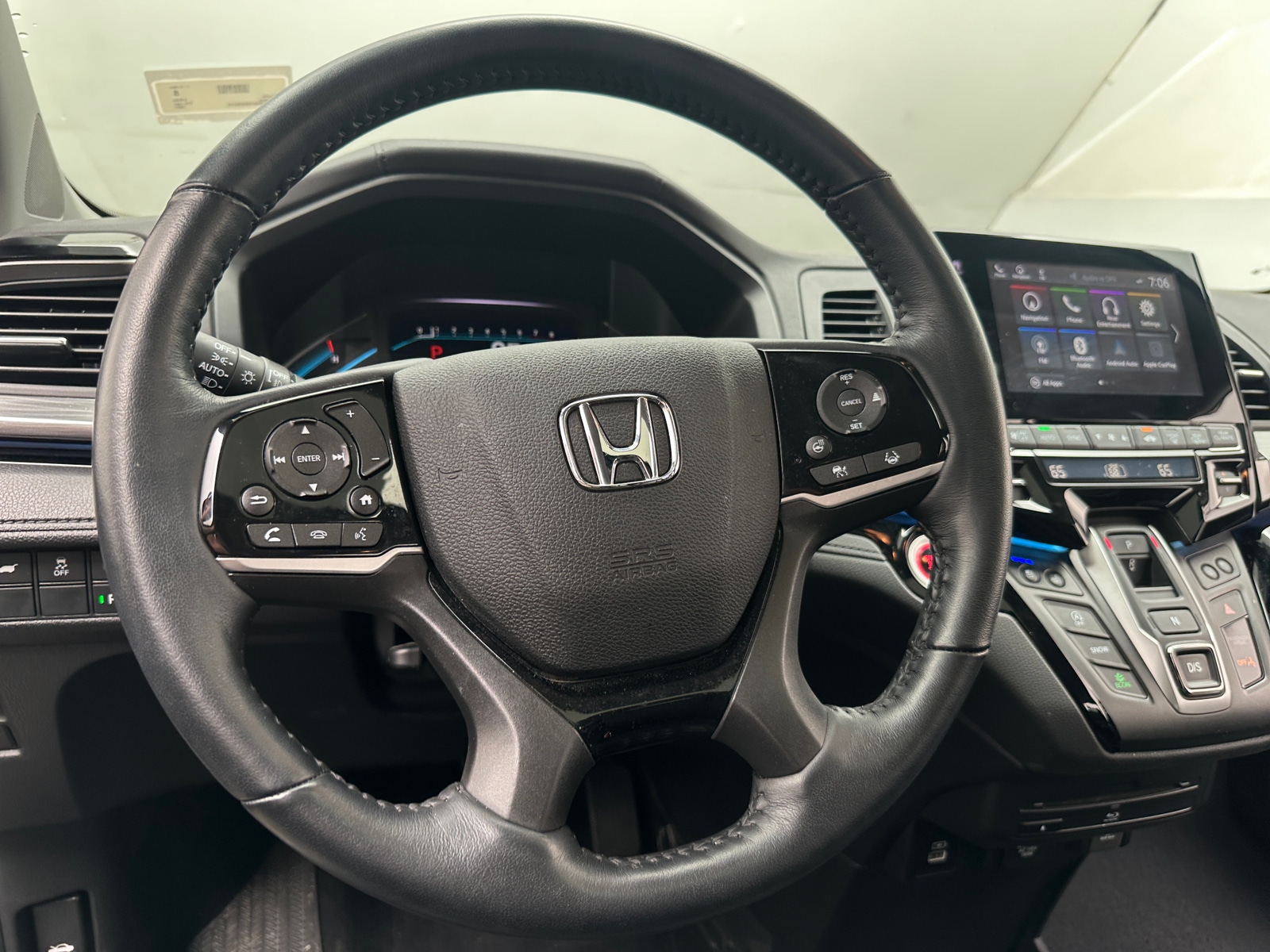 Thumbnail: 2022 Honda Odyssey - 4