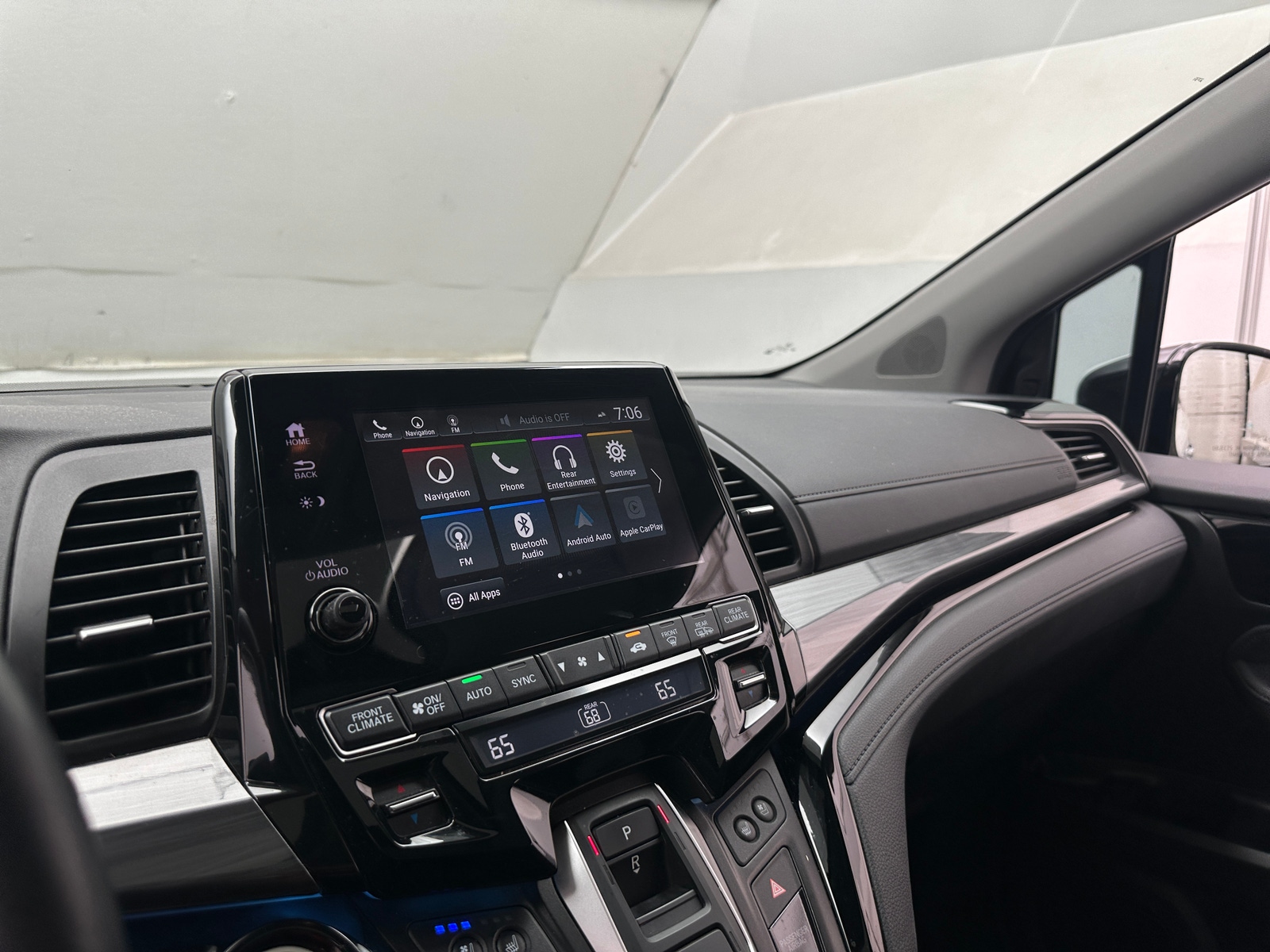 Thumbnail: 2022 Honda Odyssey - 3