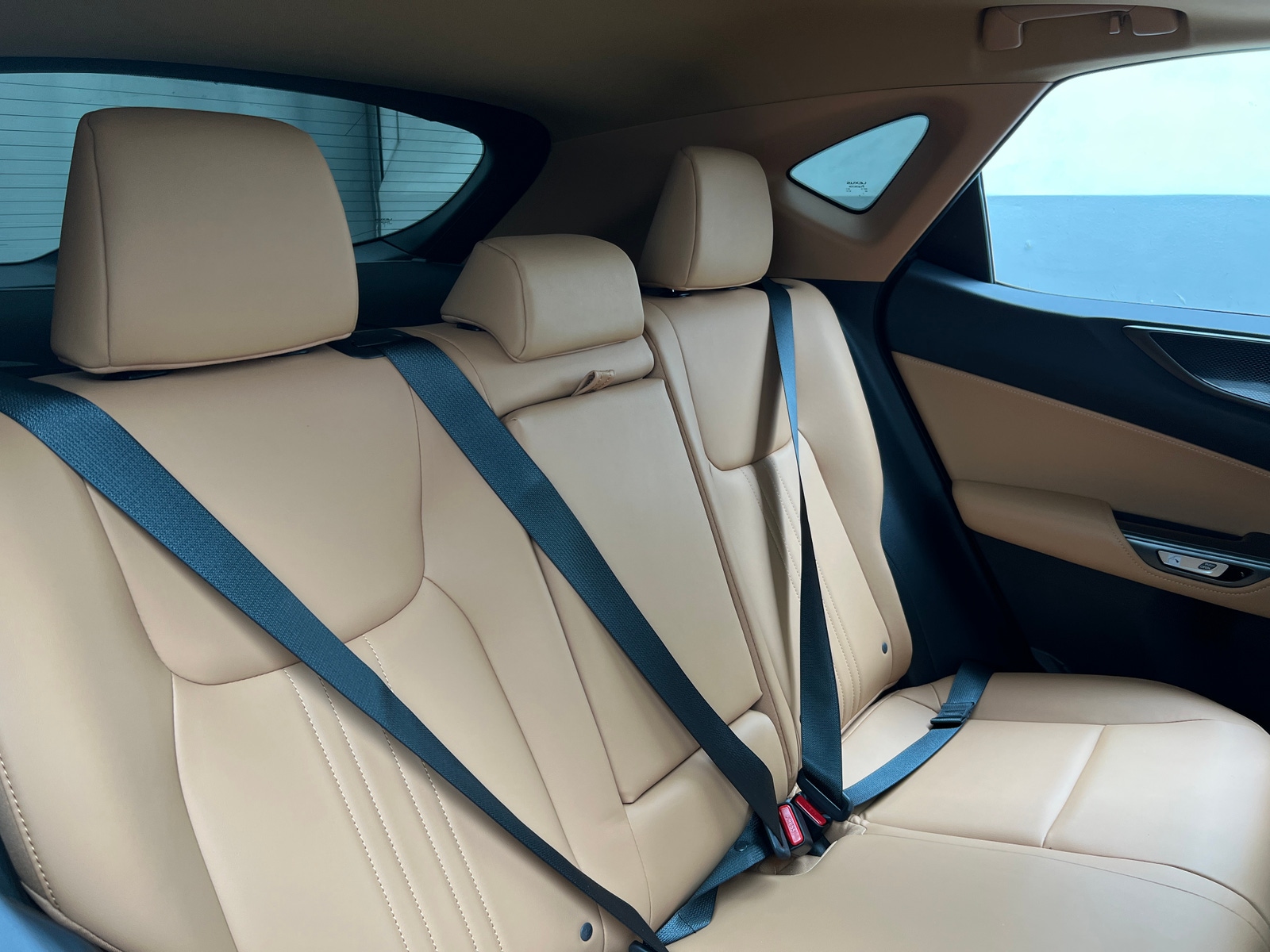 Thumbnail: 2024 Lexus NX - 5