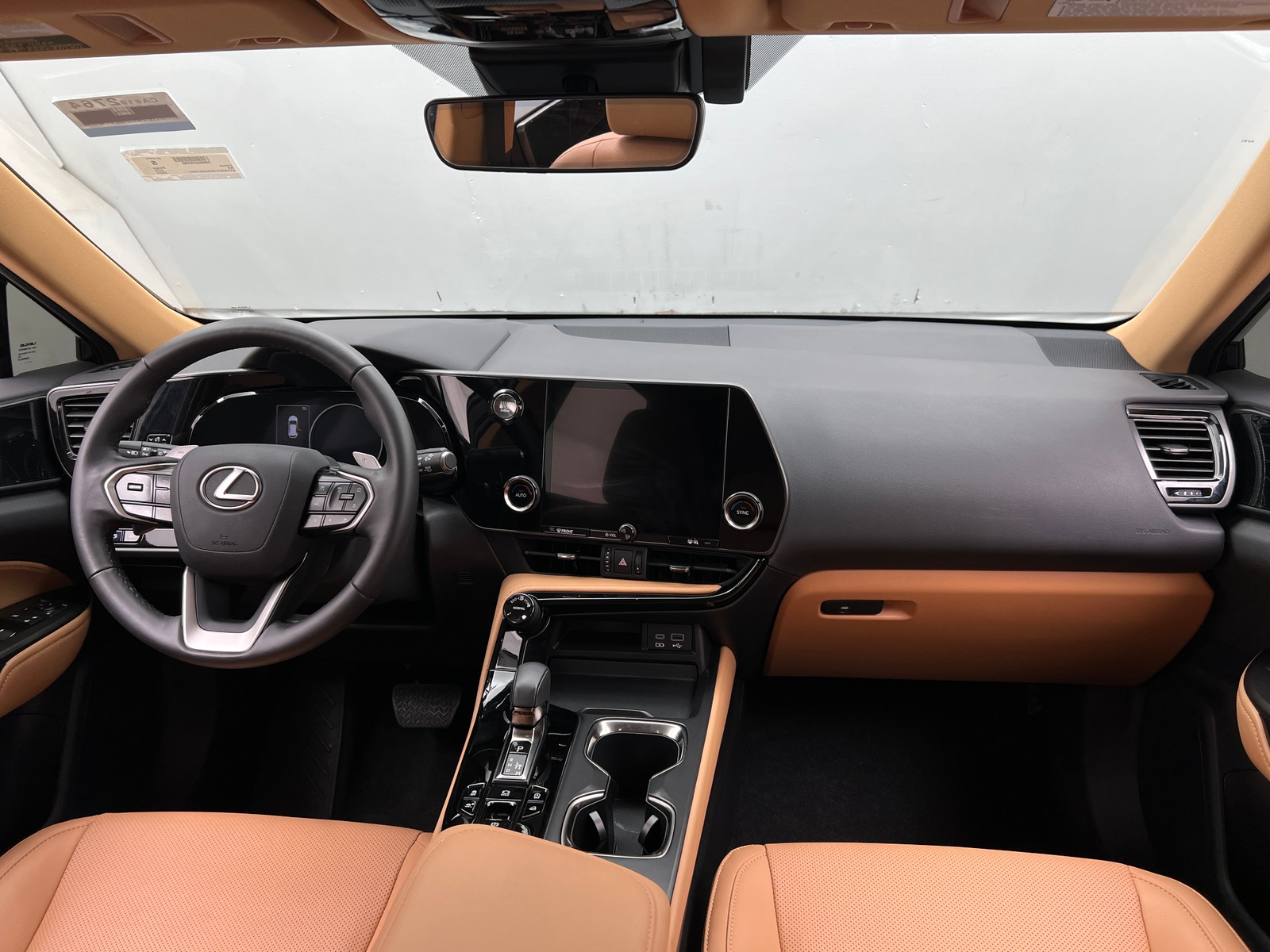 Thumbnail: 2024 Lexus NX - 2