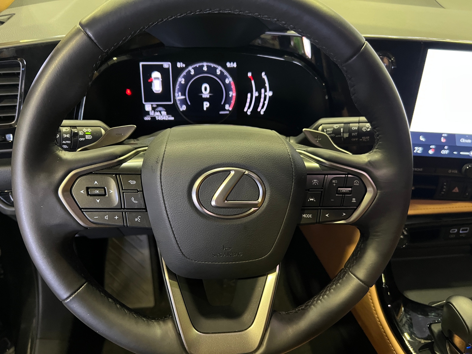 Thumbnail: 2024 Lexus NX - 4
