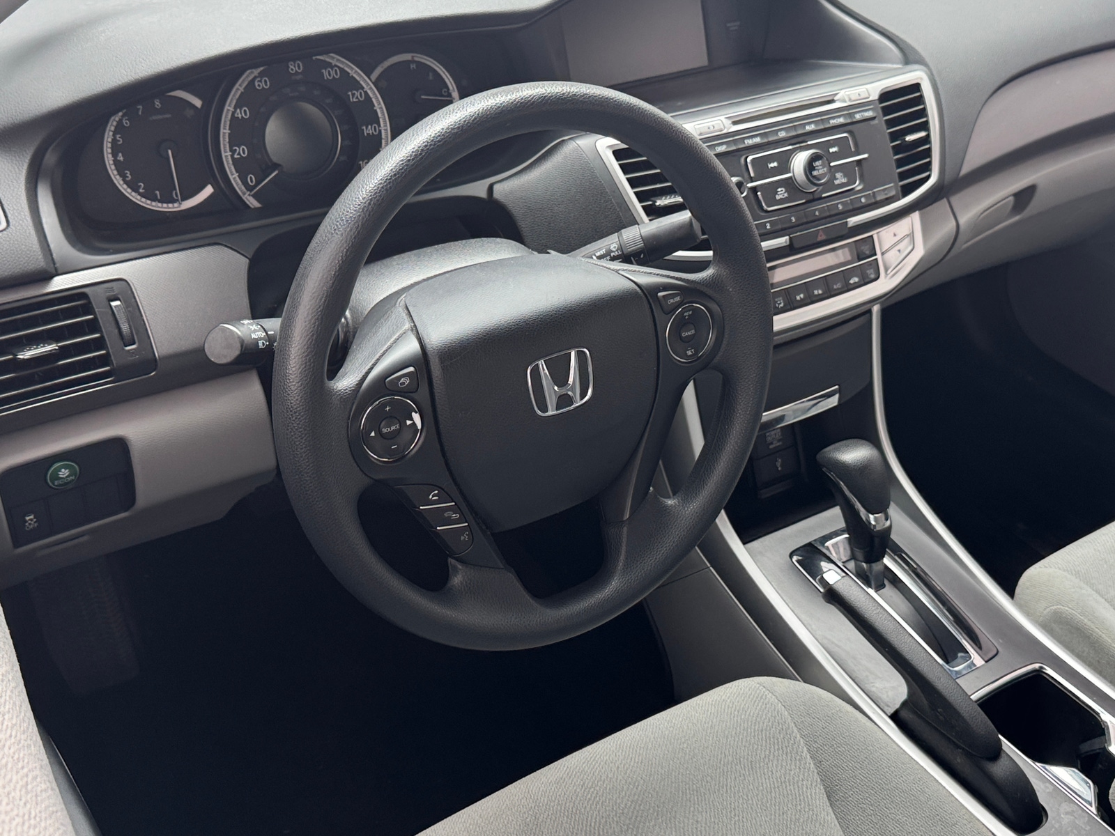 Thumbnail: 2013 Honda Accord - 5