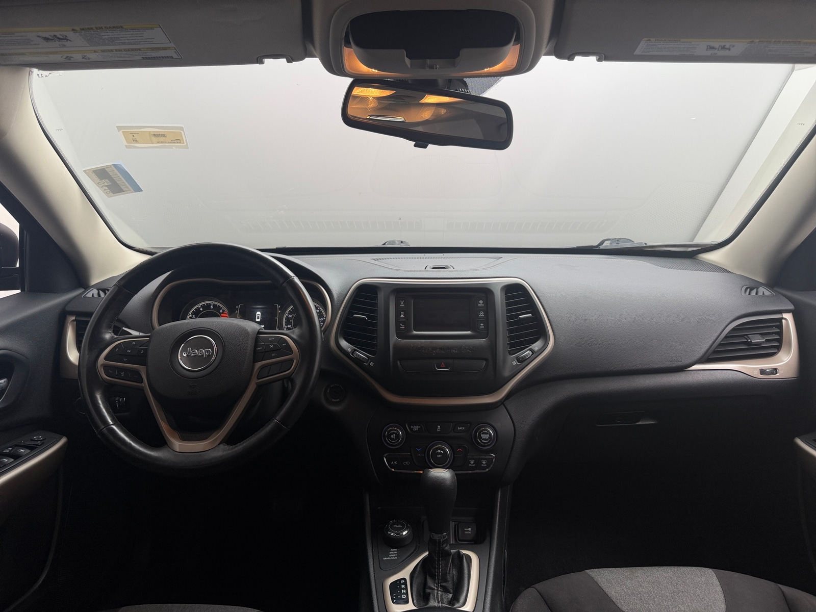 Thumbnail: 2017 Jeep Cherokee - 3