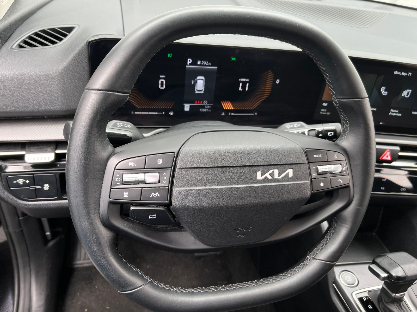 Thumbnail: 2026 Kia Sportage - 5