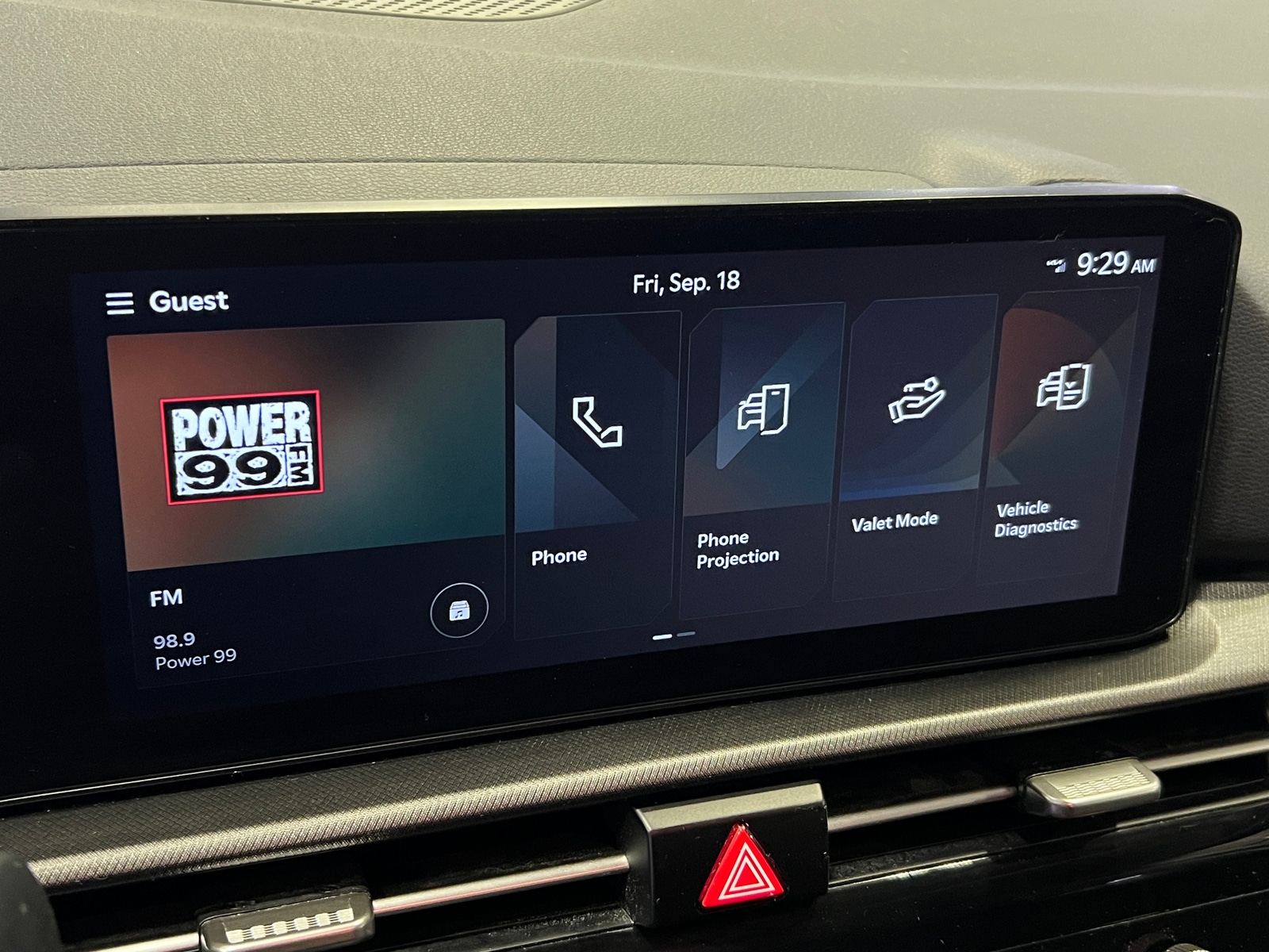 Thumbnail: 2026 Kia Sportage - 4