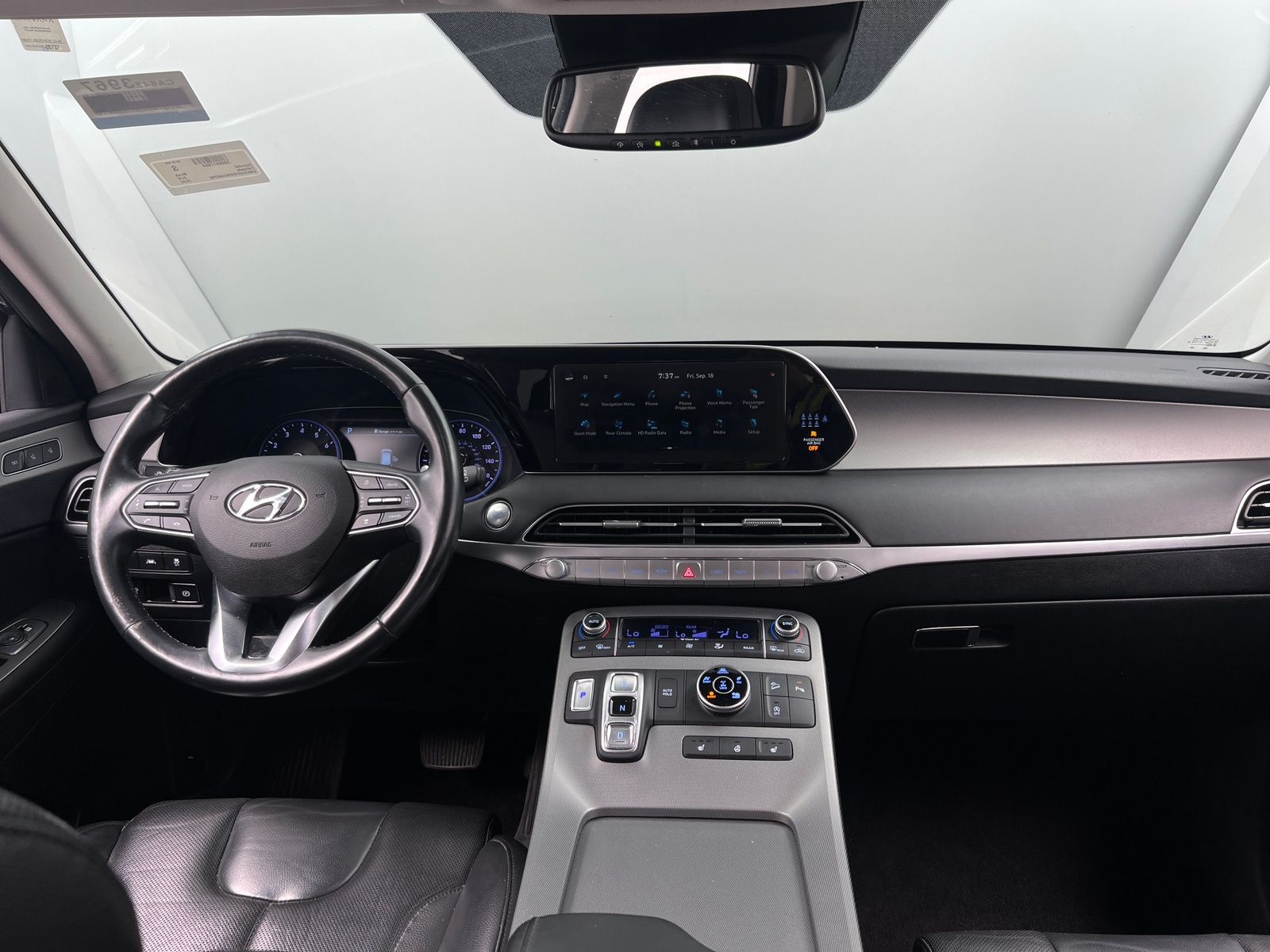Thumbnail: 2022 Hyundai Palisade - 2