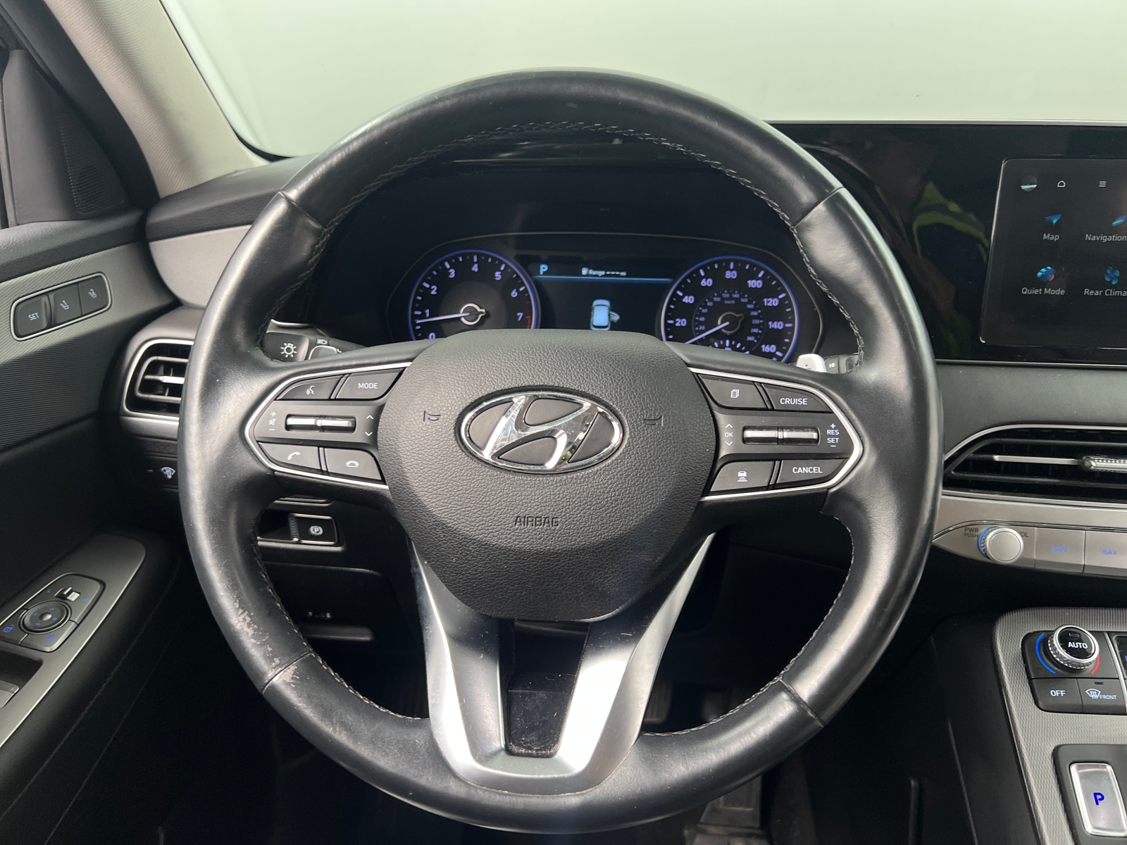 Thumbnail: 2022 Hyundai Palisade - 4