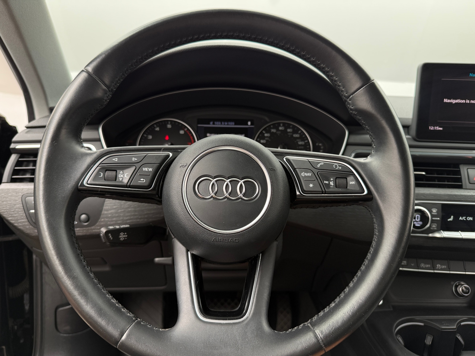 Thumbnail: 2017 Audi A4 - 5