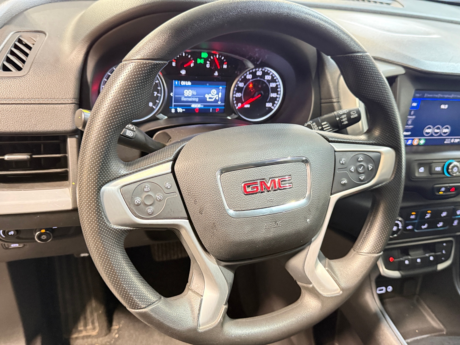 Thumbnail: 2024 GMC Terrain - 5