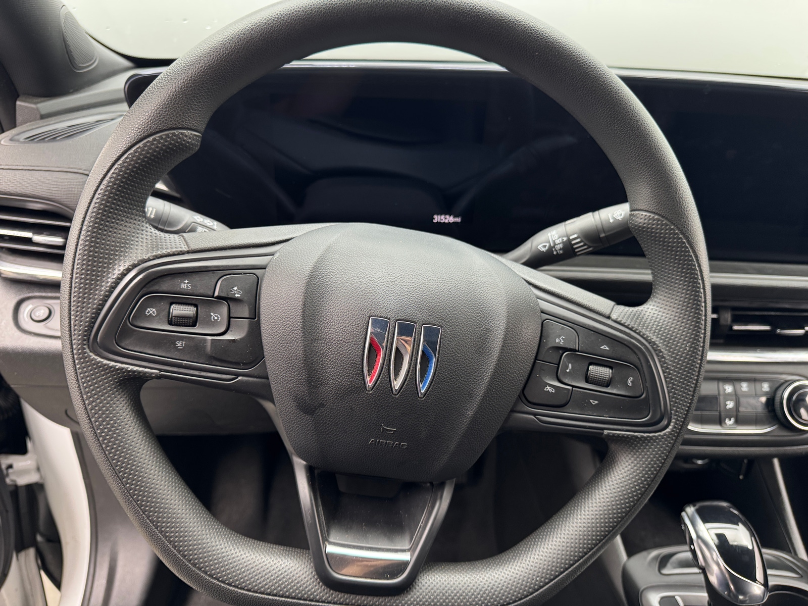 Thumbnail: 2025 Buick Envista - 4