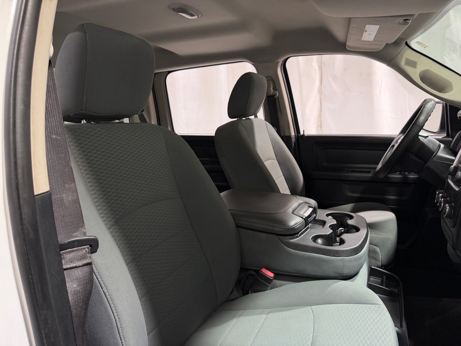 Thumbnail: 2016 RAM 1500 - 2