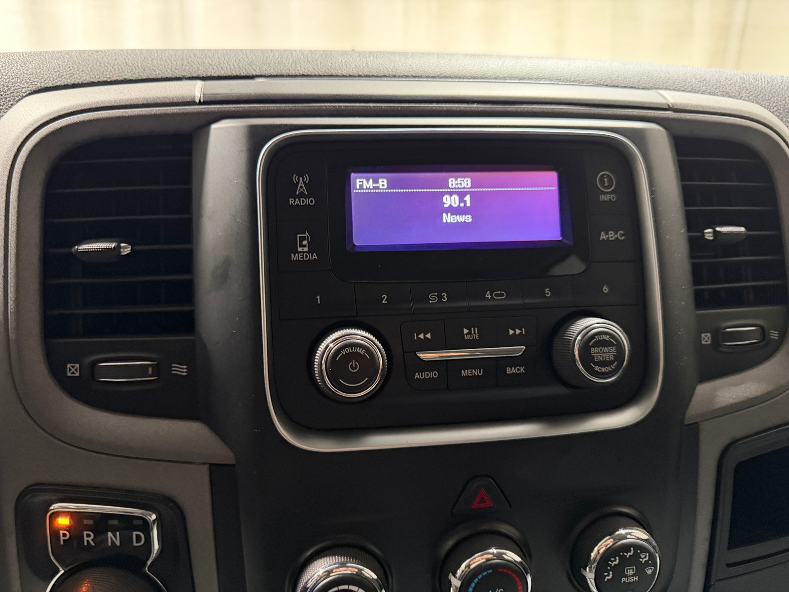 Thumbnail: 2016 RAM 1500 - 4
