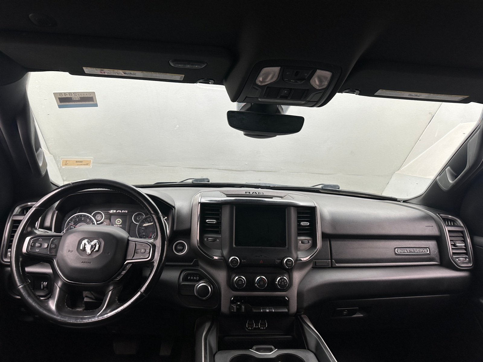 Thumbnail: 2020 RAM 1500 - 3