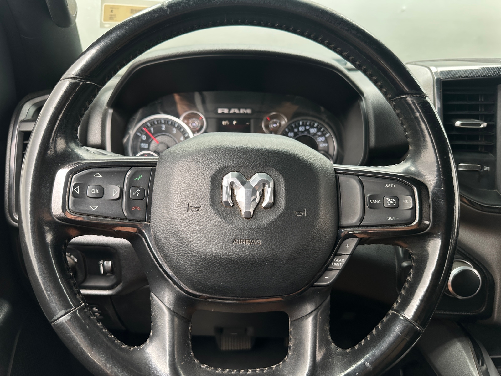 Thumbnail: 2020 RAM 1500 - 5