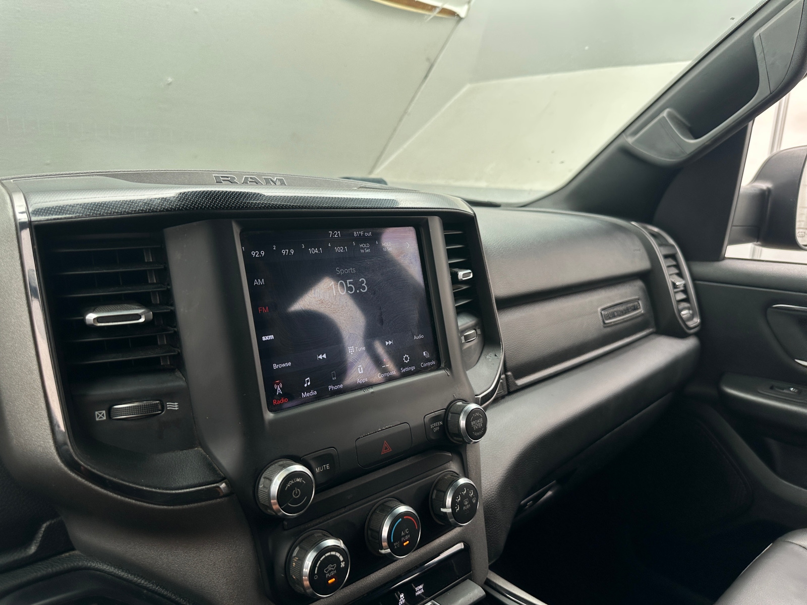 Thumbnail: 2020 RAM 1500 - 4