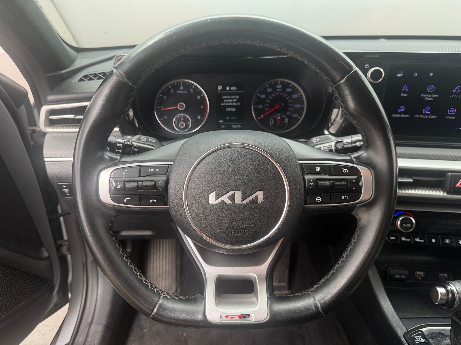 Thumbnail: 2022 Kia K5 - 4
