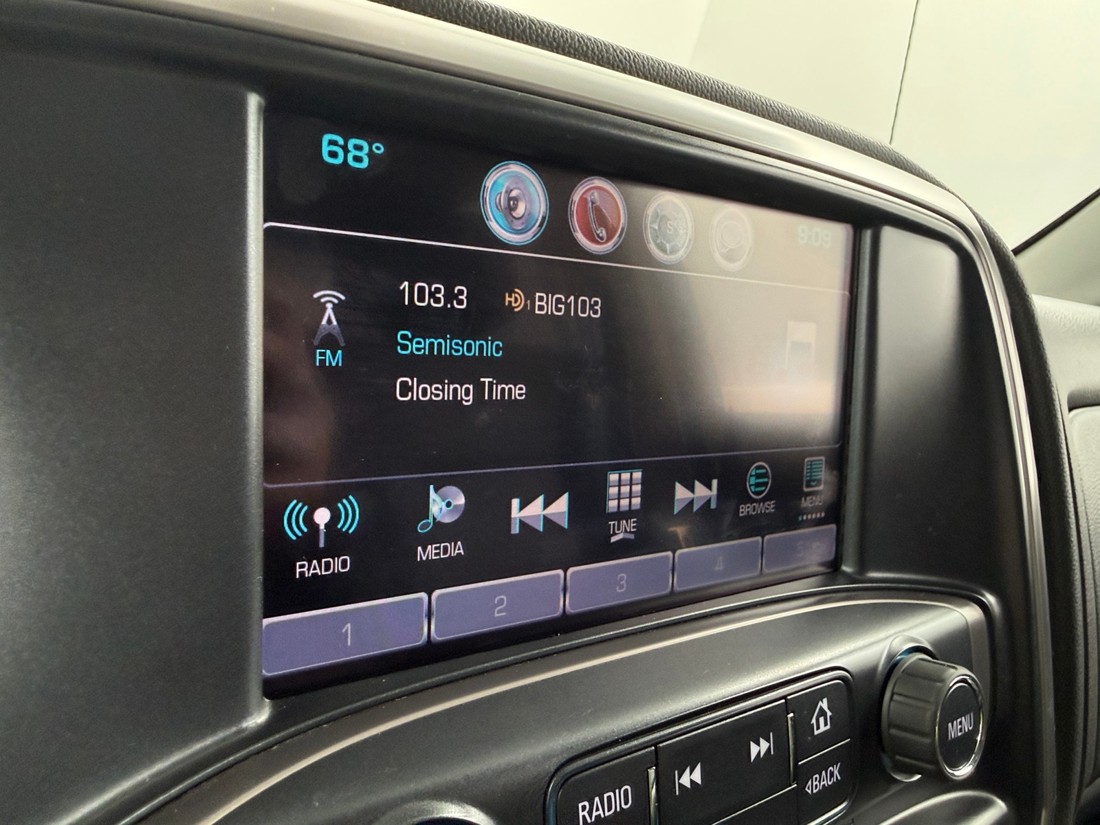 Thumbnail: 2017 GMC Sierra 1500 - 3