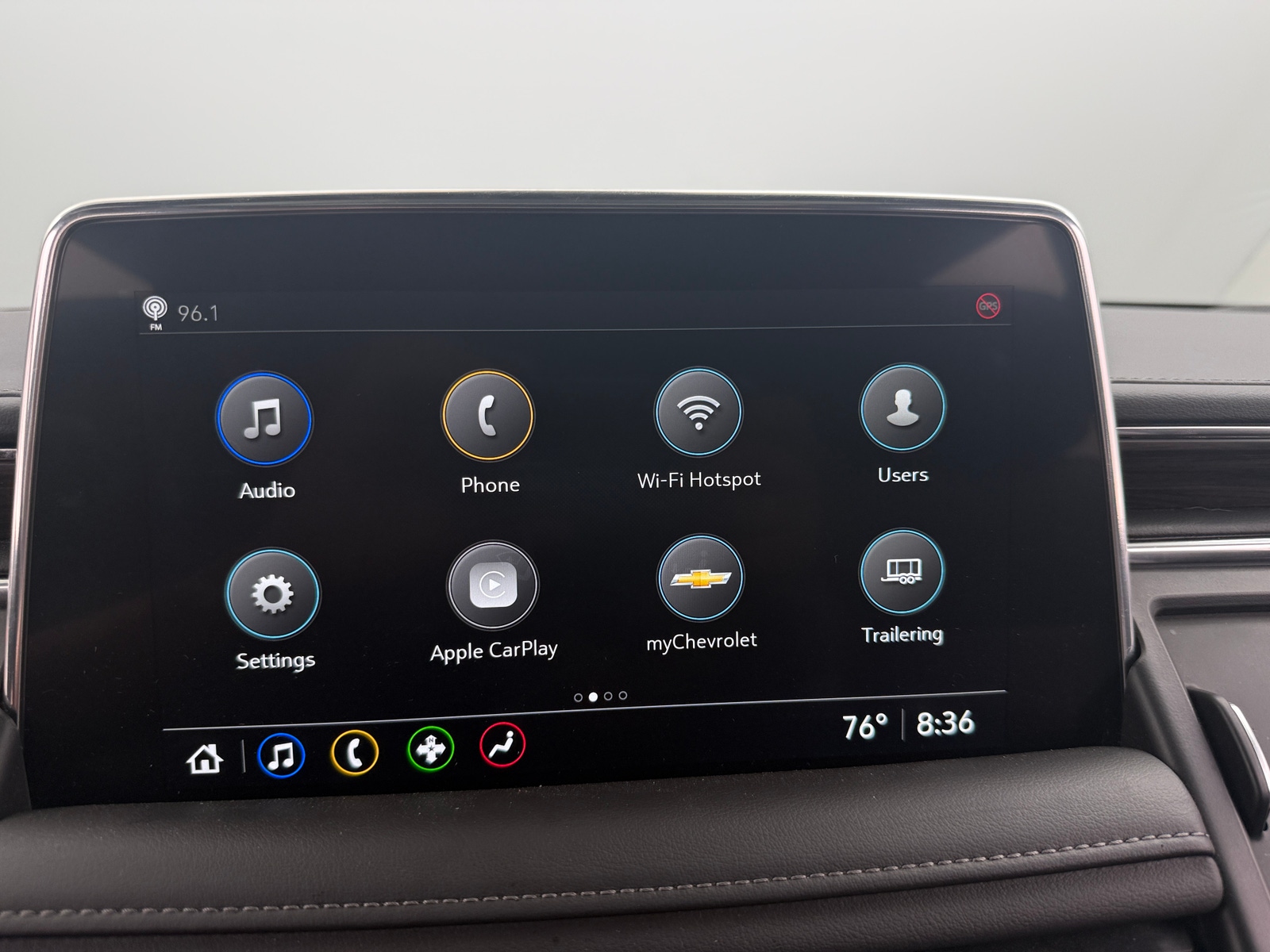 Thumbnail: 2021 Chevrolet Suburban - 3