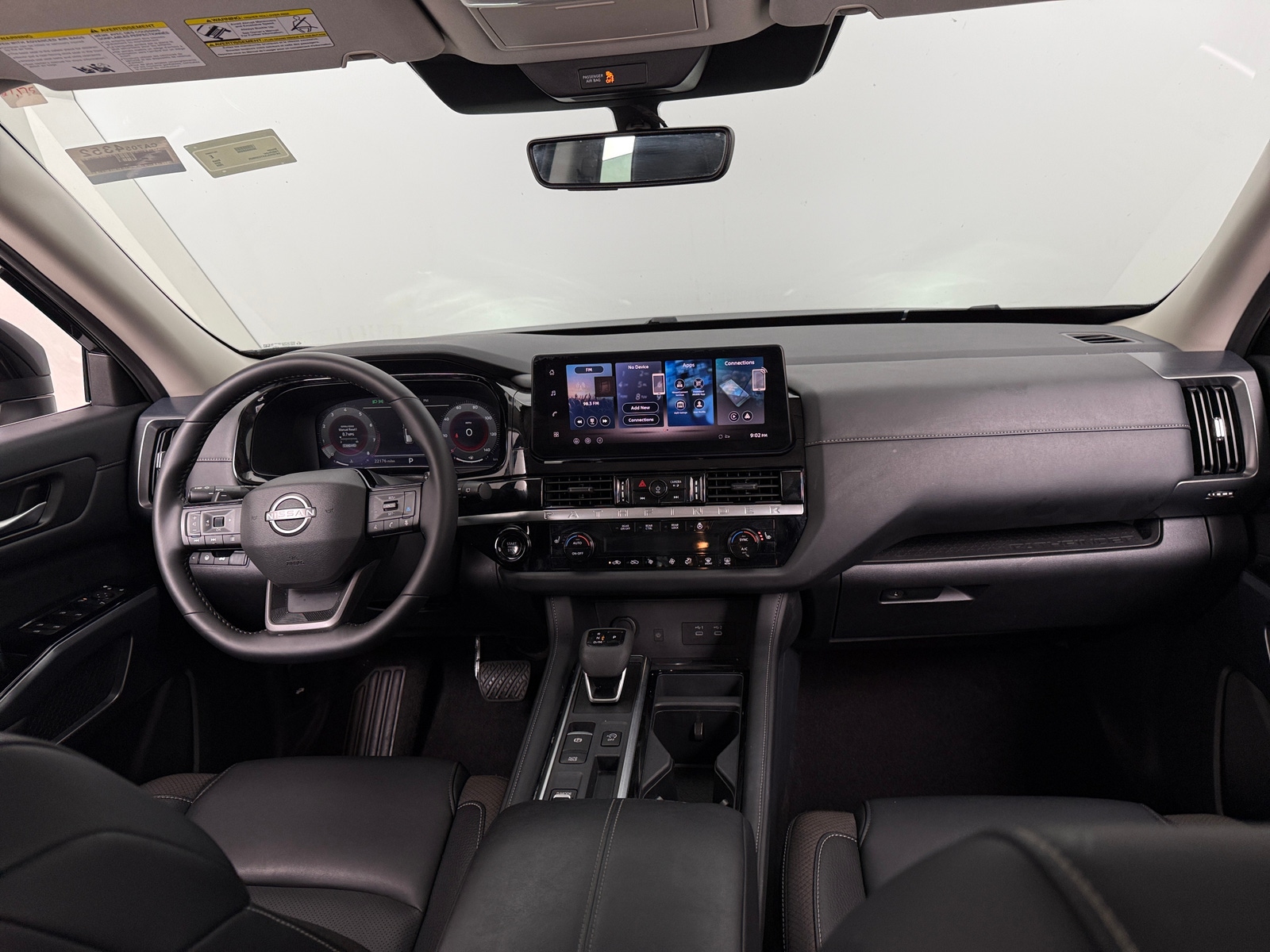 Thumbnail: 2026 Nissan Pathfinder - 2