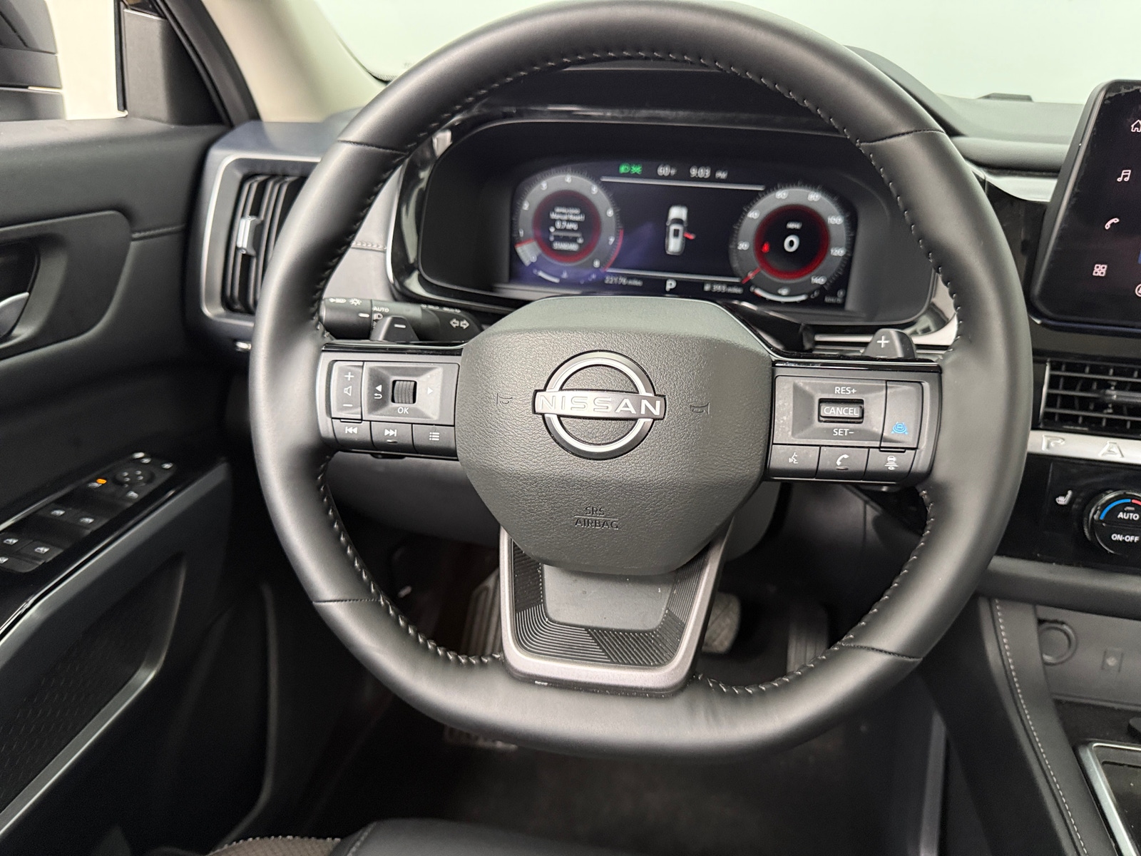 Thumbnail: 2026 Nissan Pathfinder - 4