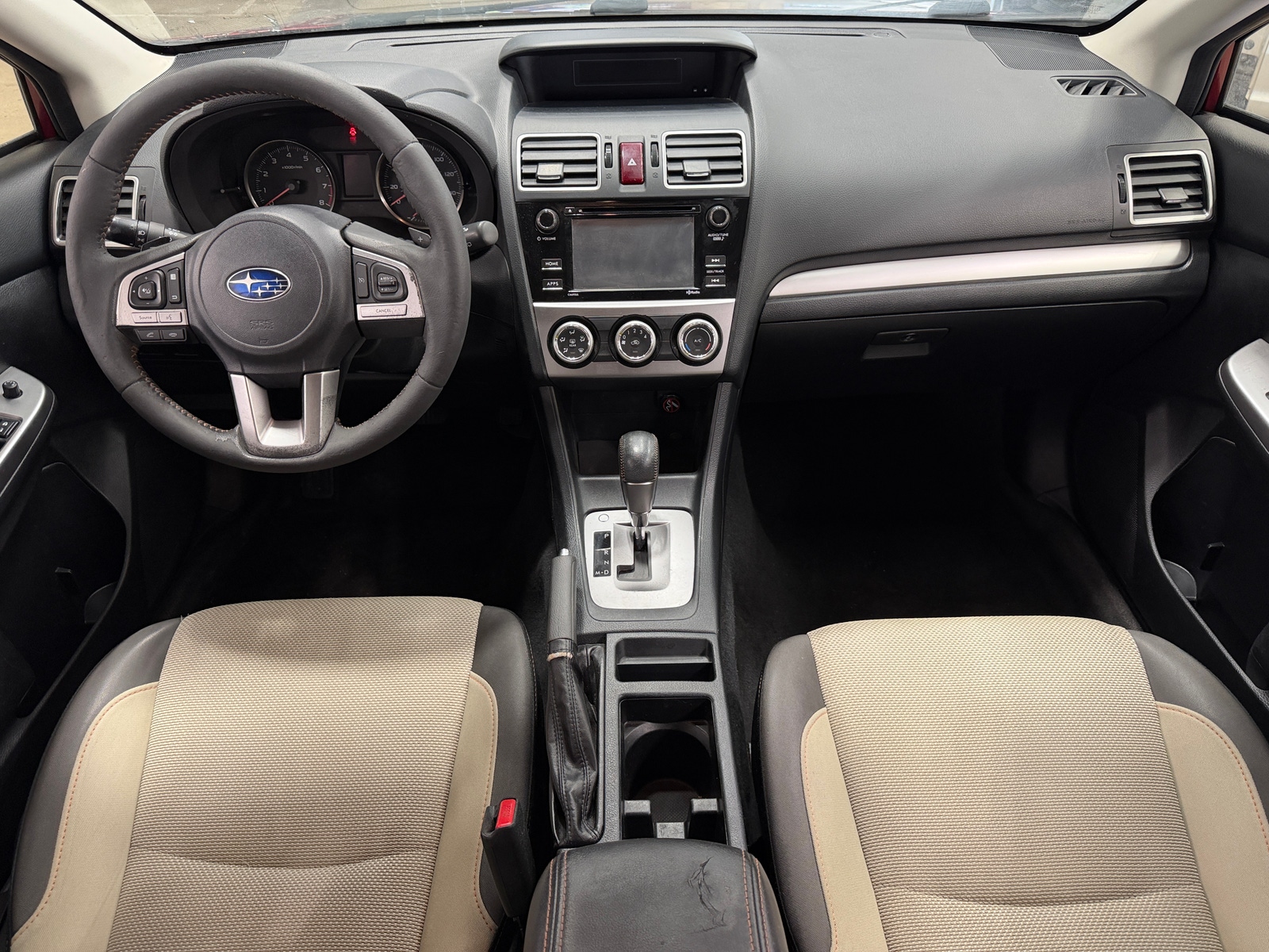 Thumbnail: 2016 Subaru Crosstrek - 3
