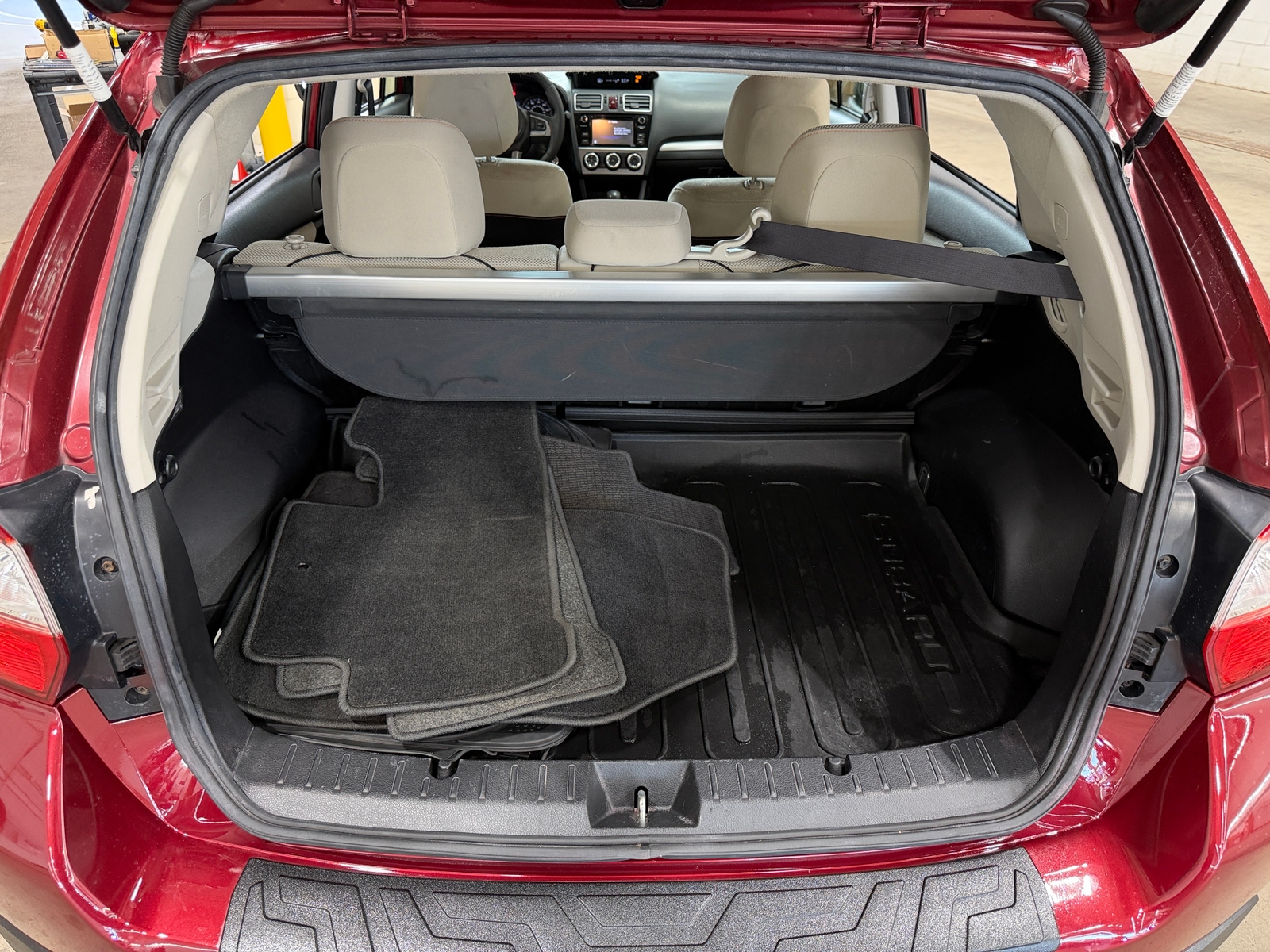 Thumbnail: 2016 Subaru Crosstrek - 7
