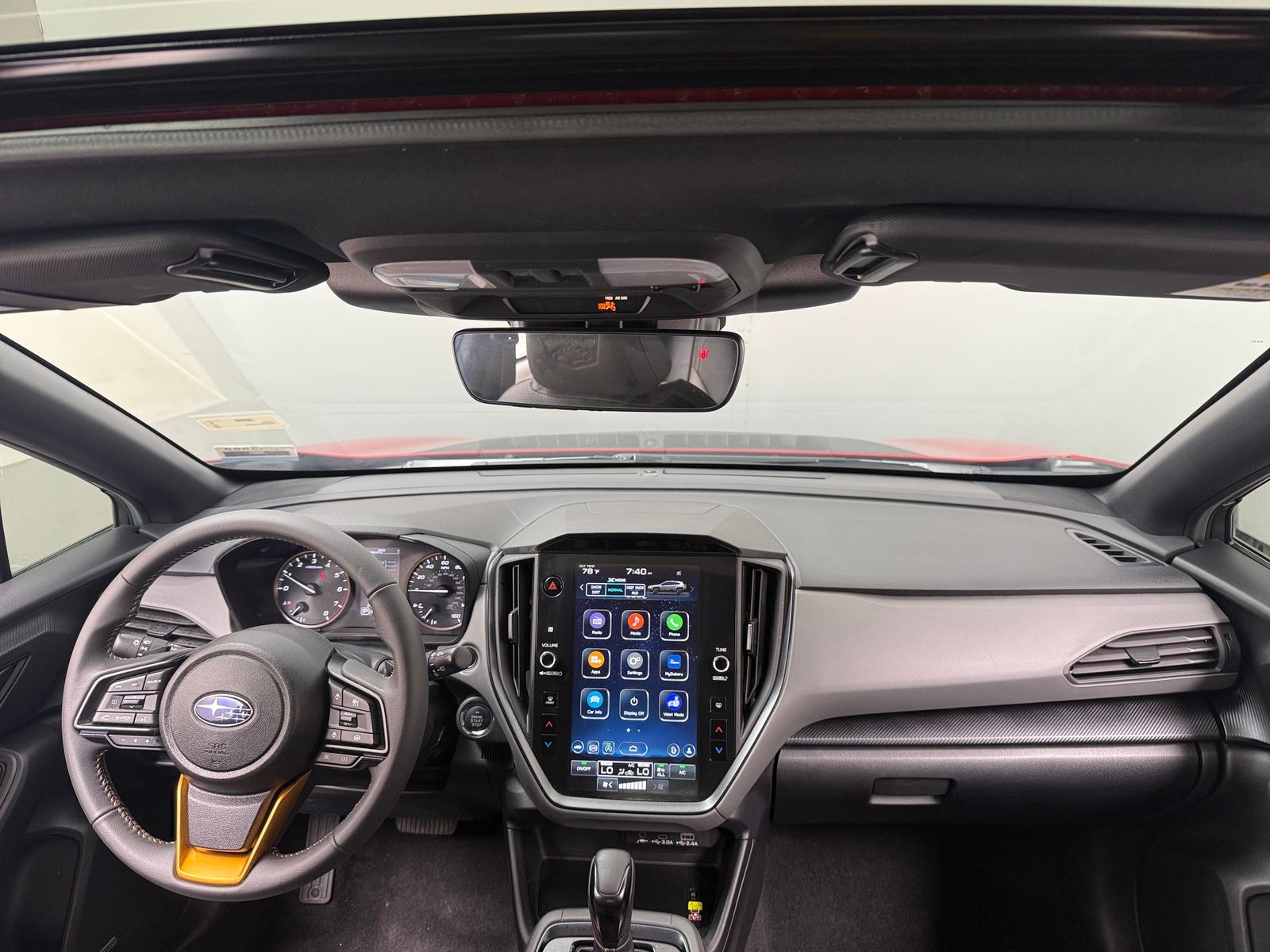 Thumbnail: 2024 Subaru Crosstrek - 2
