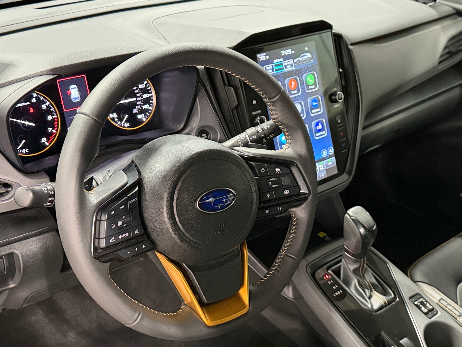 Thumbnail: 2024 Subaru Crosstrek - 4