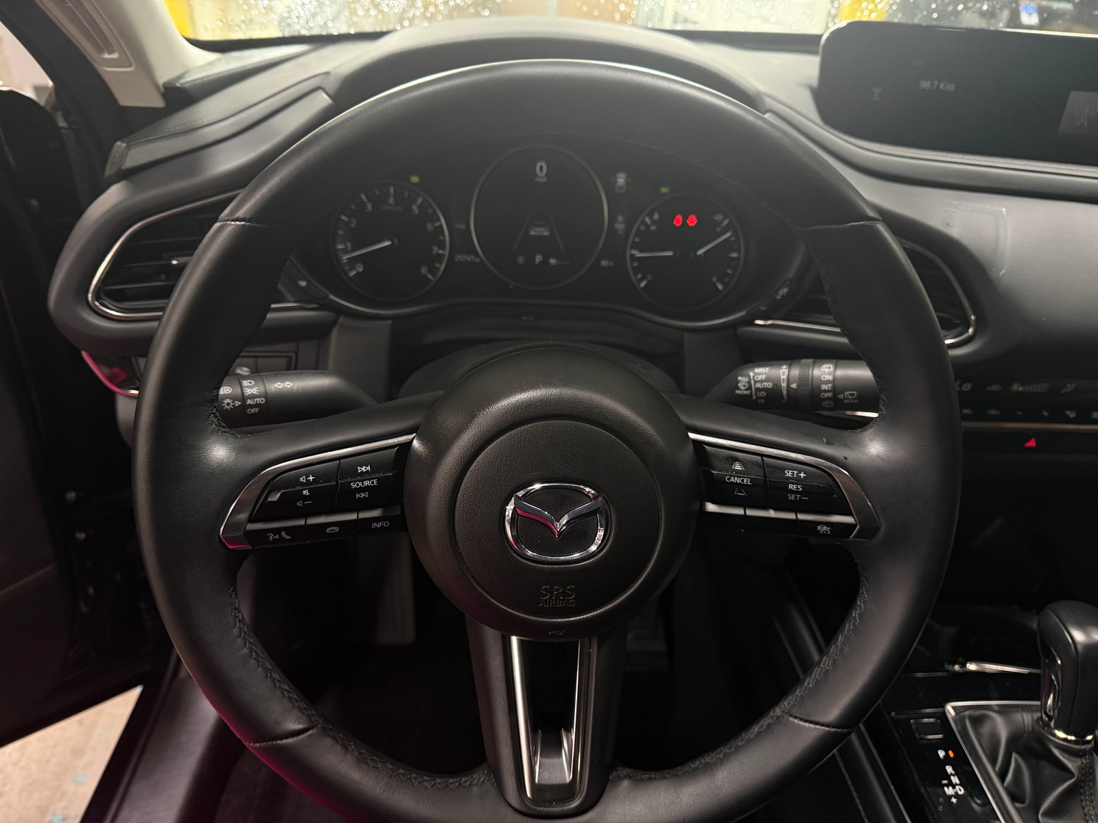 Thumbnail: 2025 Mazda CX-30 - 4