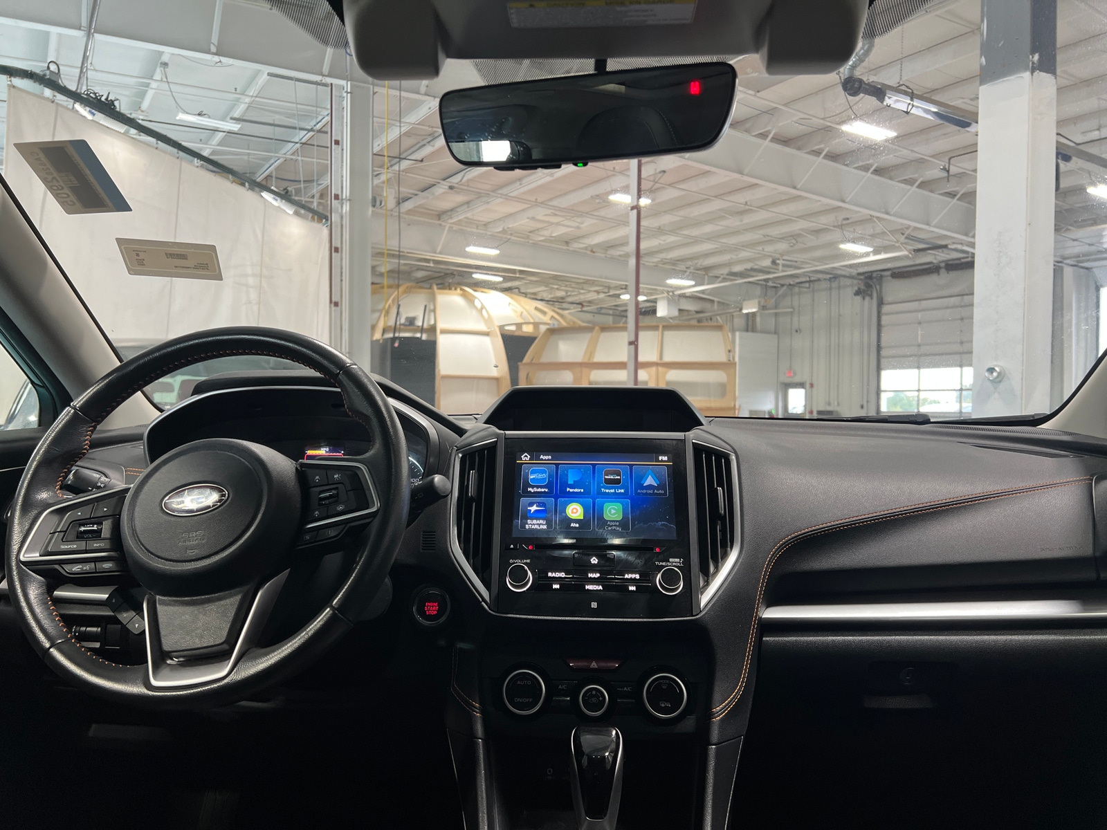 Thumbnail: 2022 Subaru Crosstrek - 2