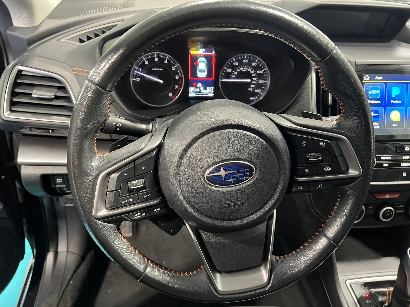 Thumbnail: 2022 Subaru Crosstrek - 4