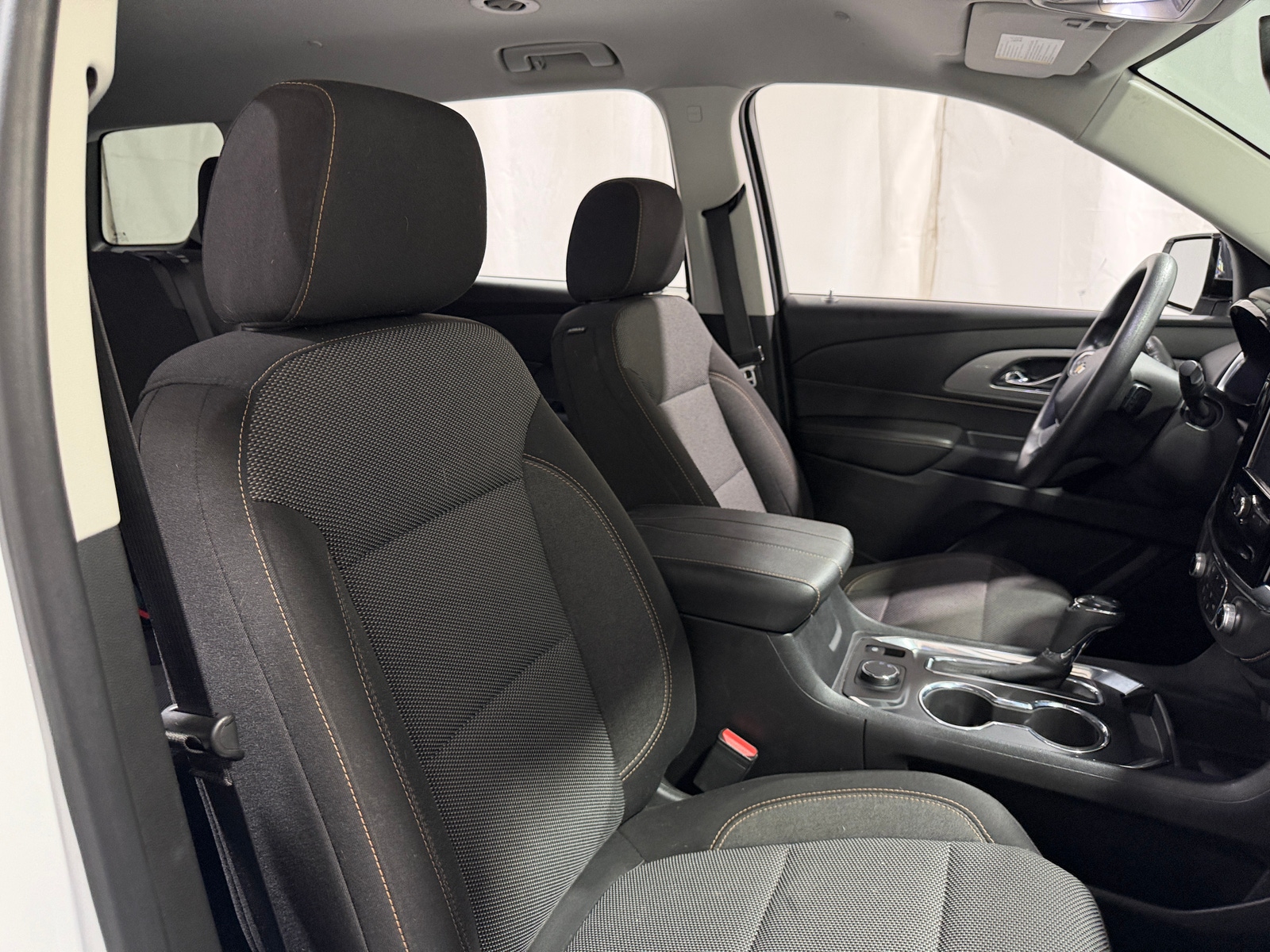 Thumbnail: 2018 Chevrolet Traverse - 2