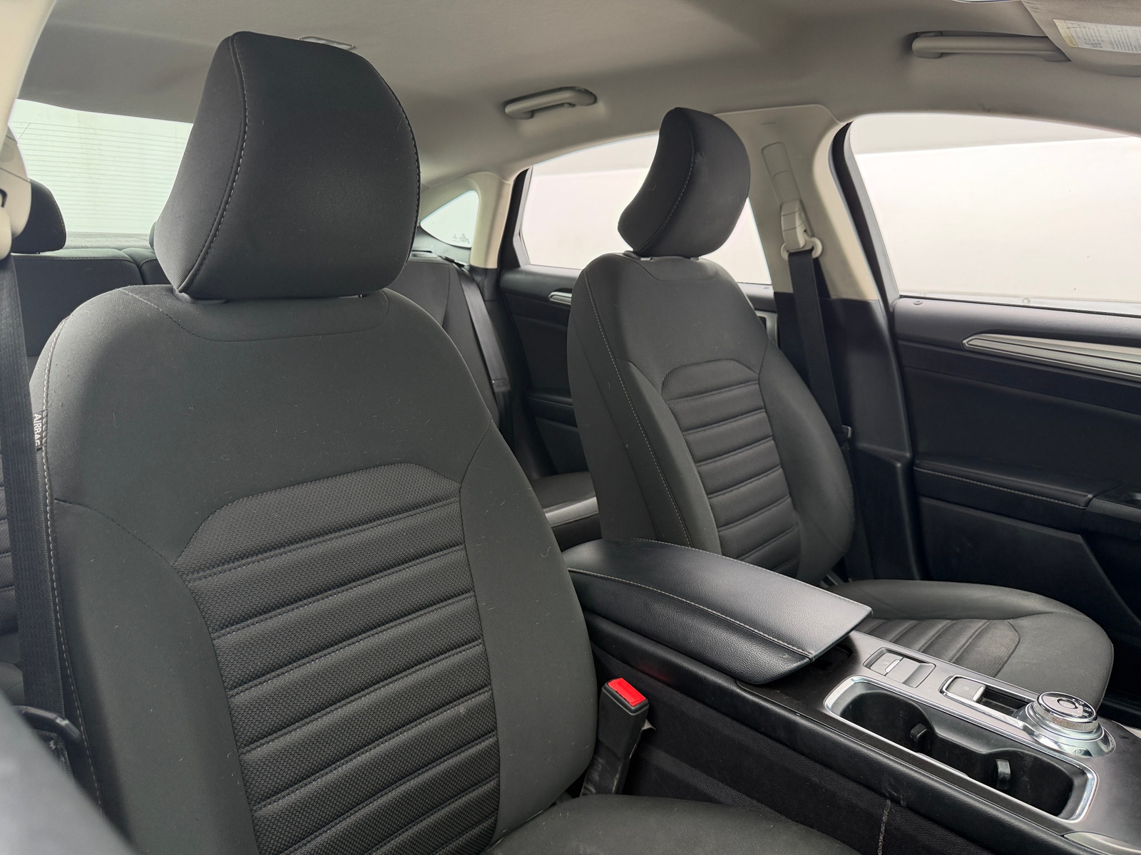 Thumbnail: 2018 Ford Fusion - 2