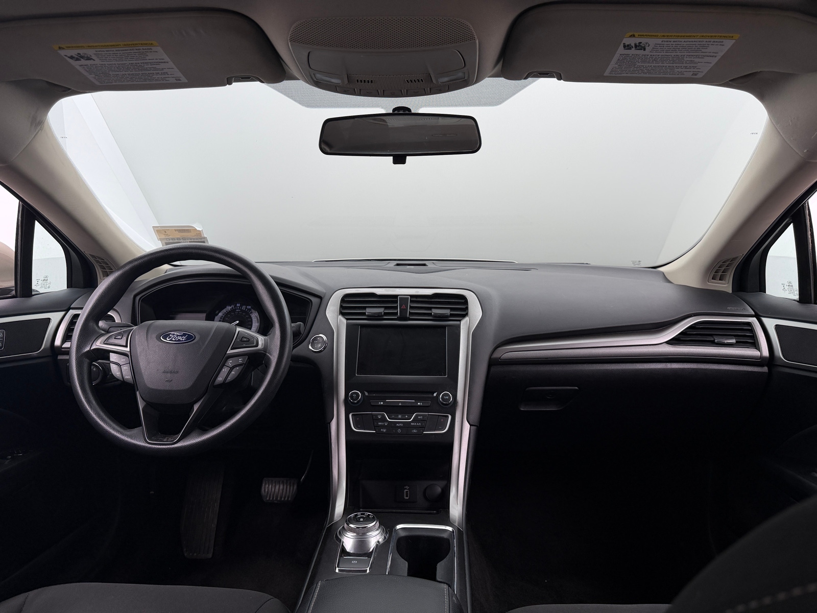 Thumbnail: 2018 Ford Fusion - 3