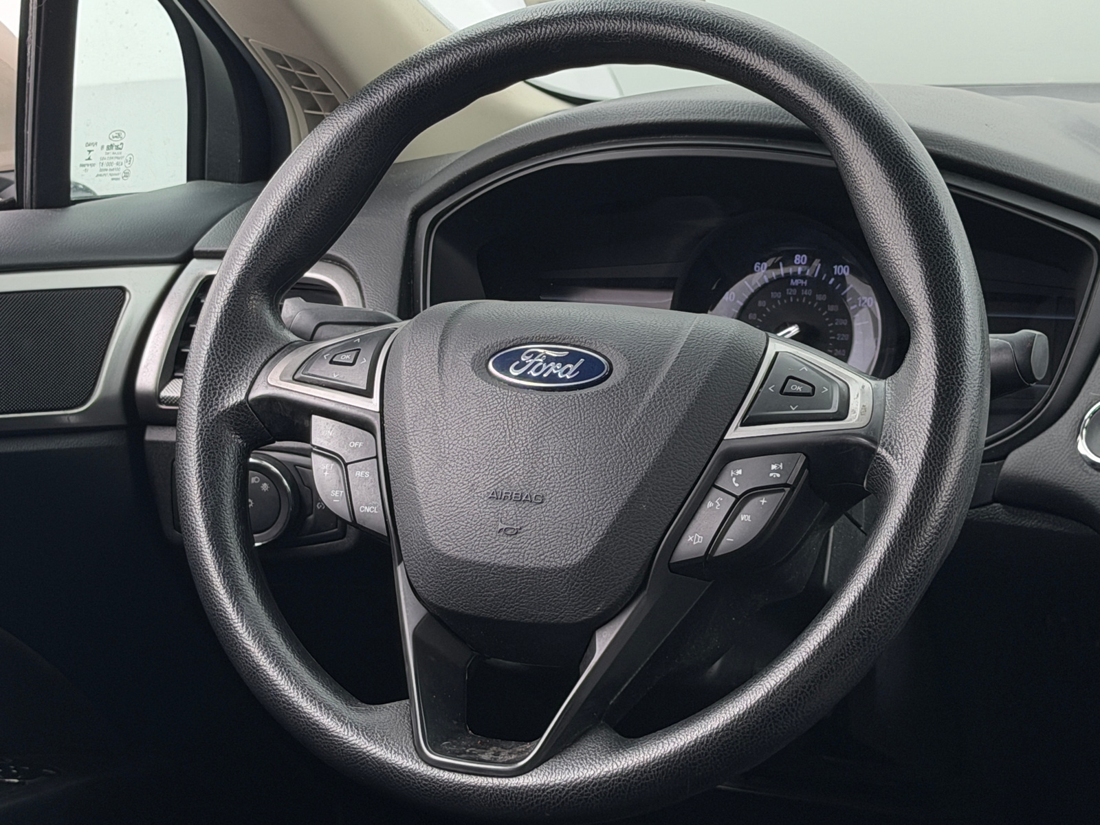 Thumbnail: 2018 Ford Fusion - 5