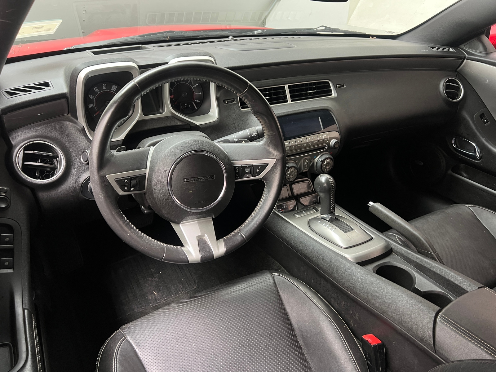 Thumbnail: 2011 Chevrolet Camaro - 2