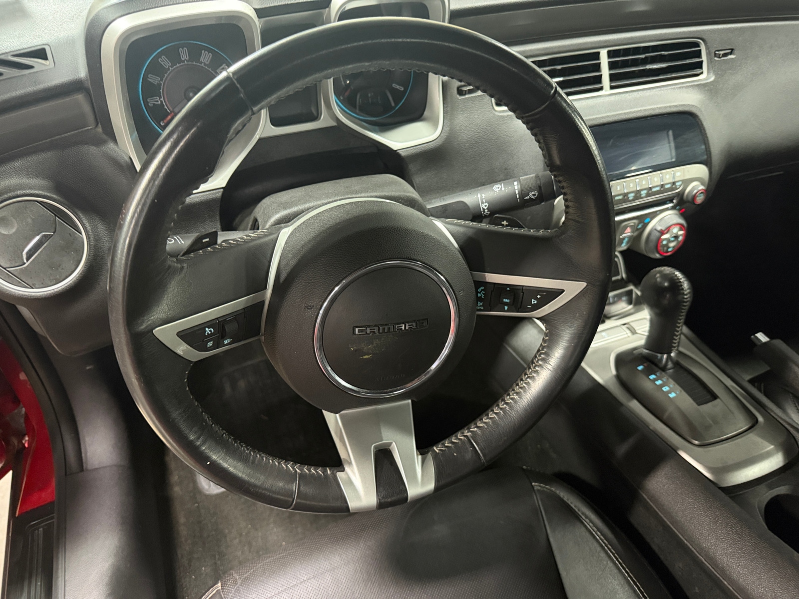 Thumbnail: 2011 Chevrolet Camaro - 4
