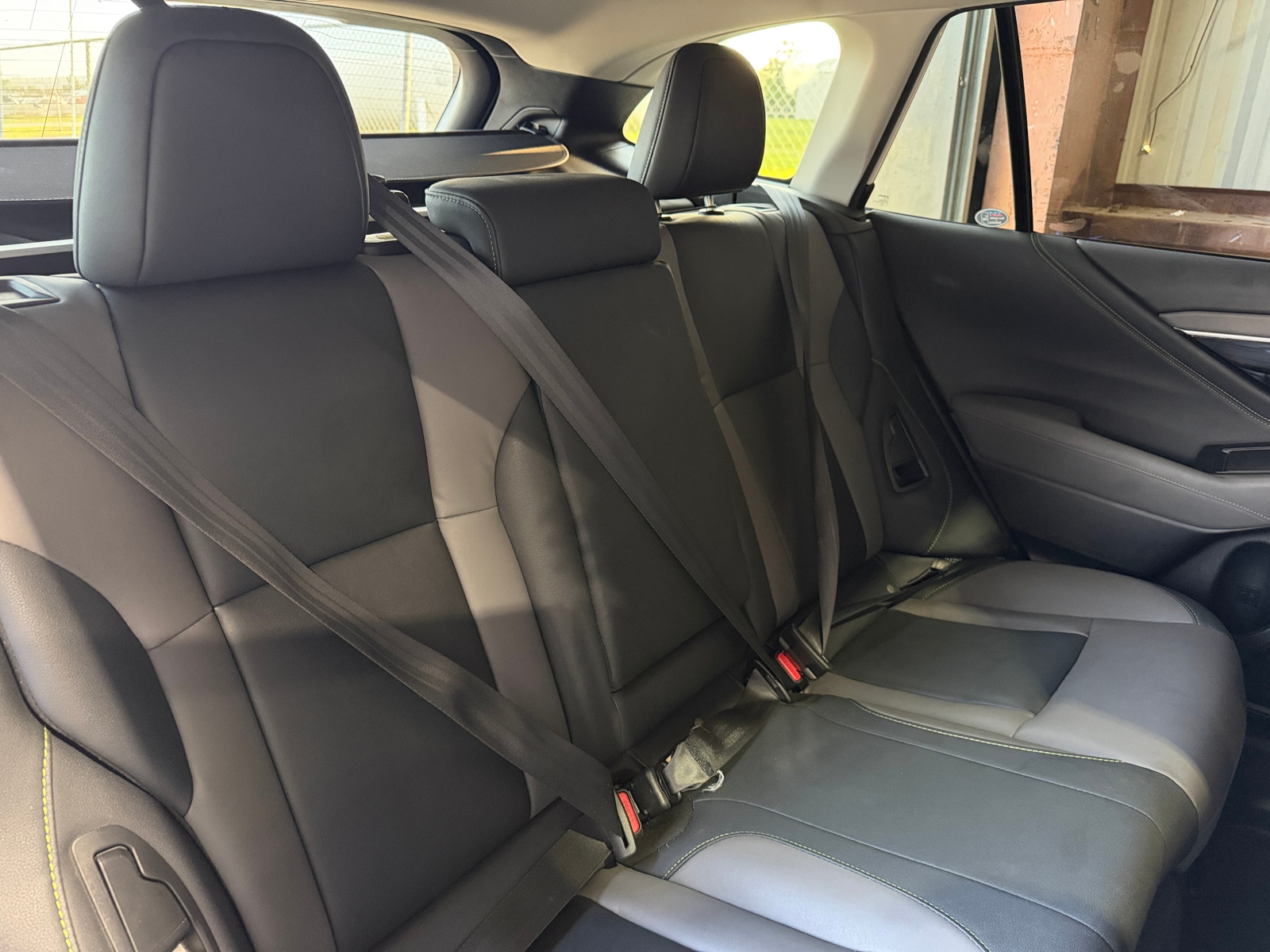 Thumbnail: 2024 Subaru Outback - 5